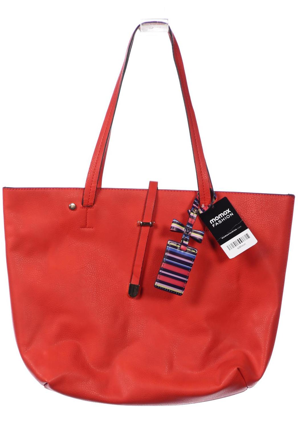 

oasis Damen Handtasche, rot