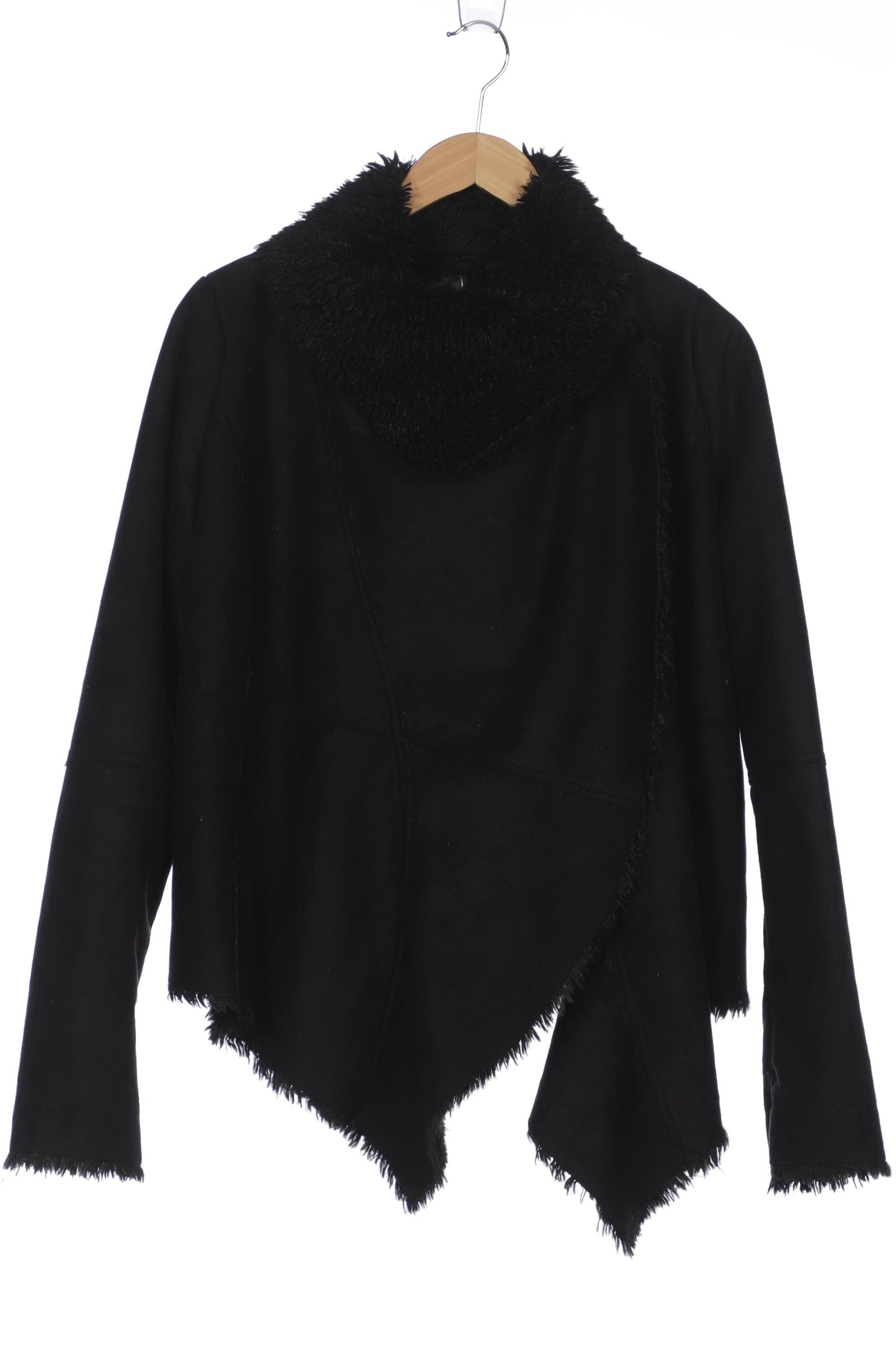 

oasis Damen Jacke, schwarz, Gr. 36