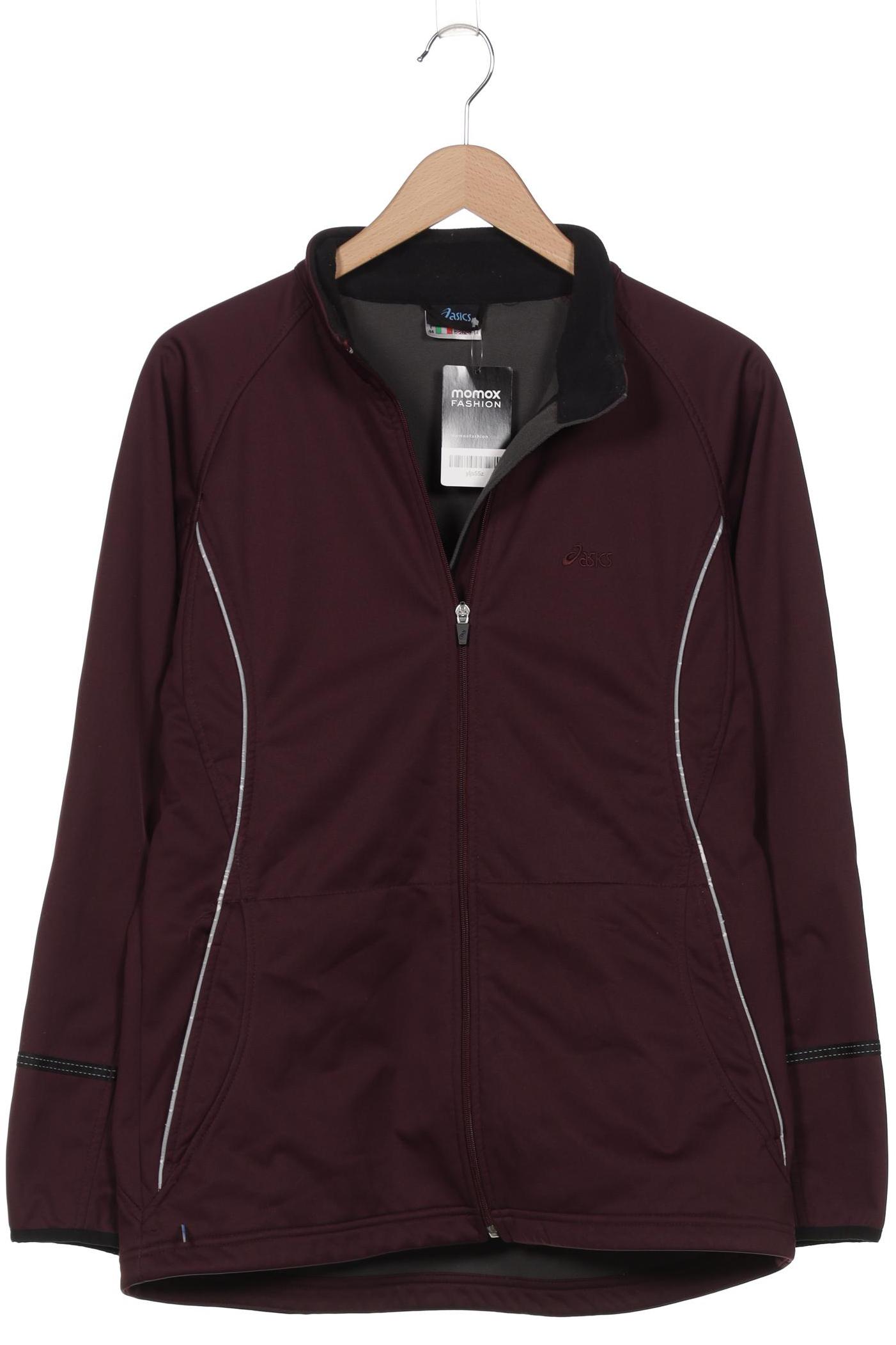 

oasis Damen Jacke, bordeaux, Gr. 40