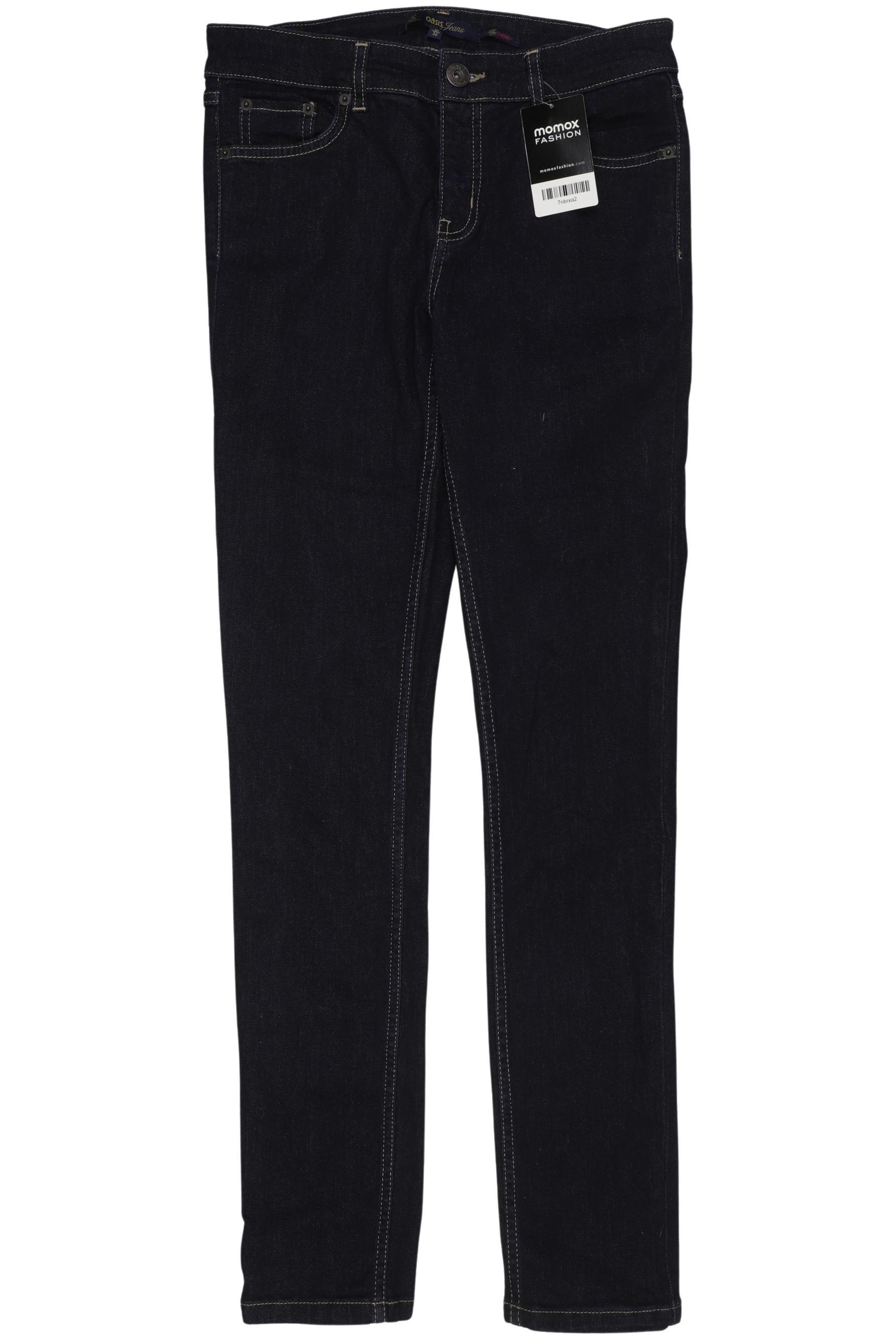 

oasis Damen Jeans, marineblau, Gr. 36