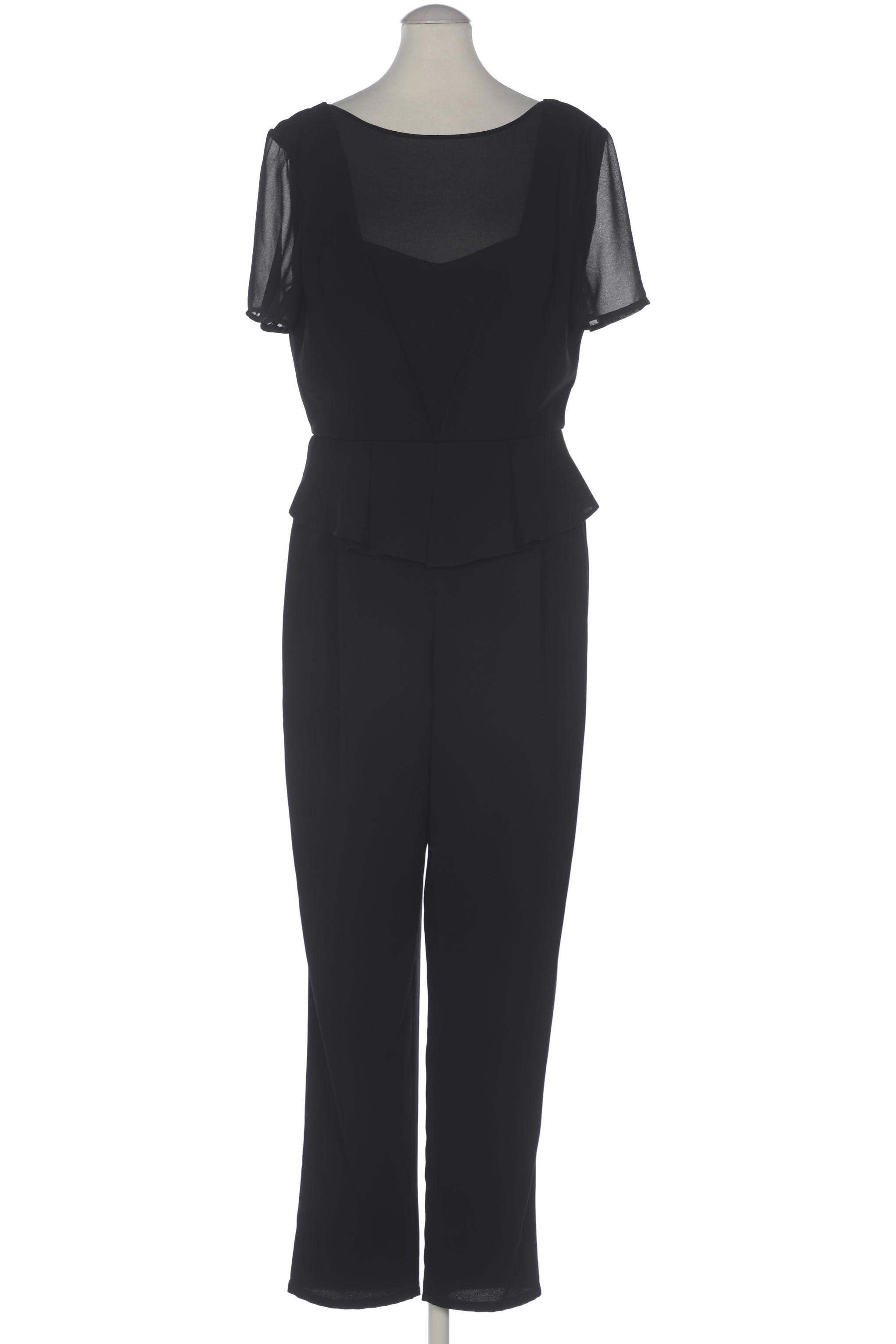 

oasis Damen Jumpsuit/Overall, schwarz, Gr. 36