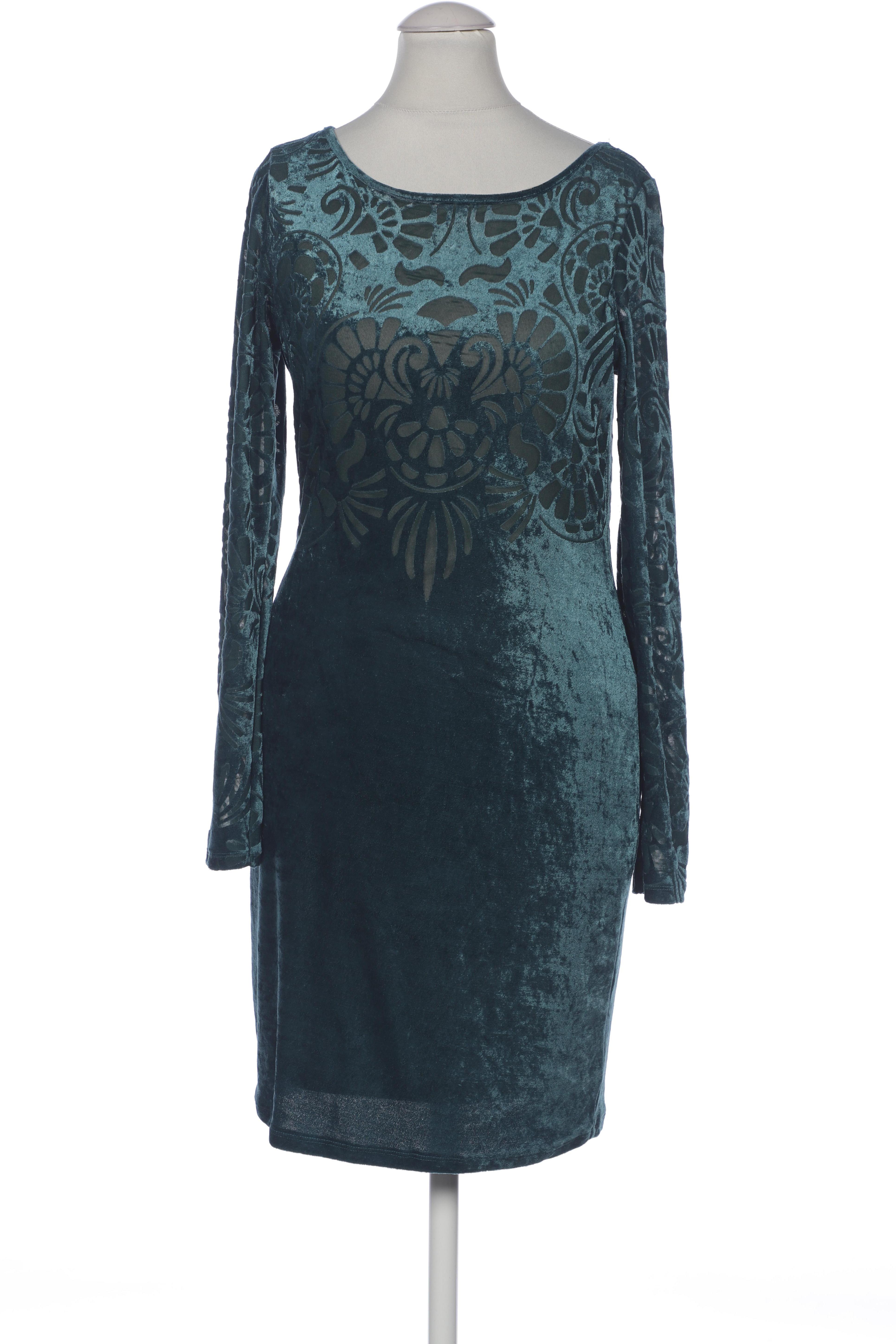 

oasis Damen Kleid, türkis, Gr. 36