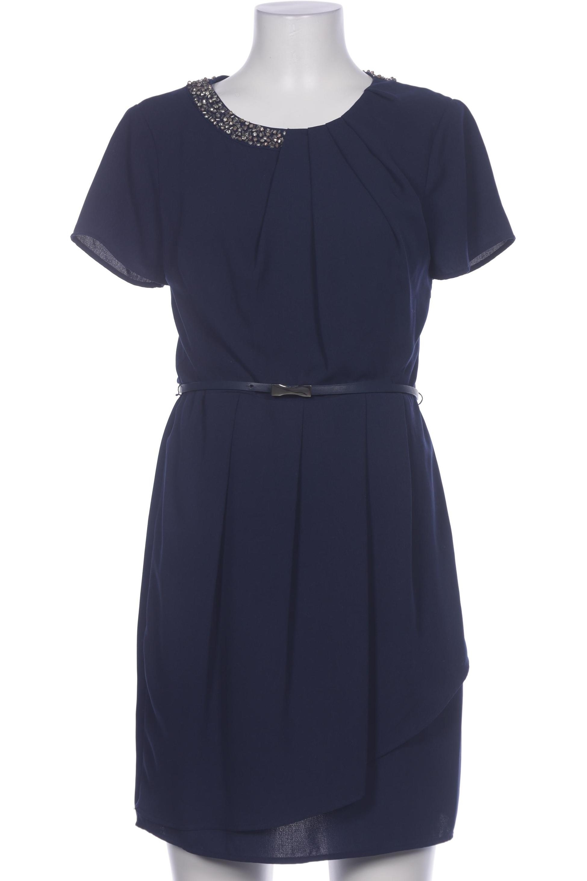 

oasis Damen Kleid, marineblau, Gr. 38