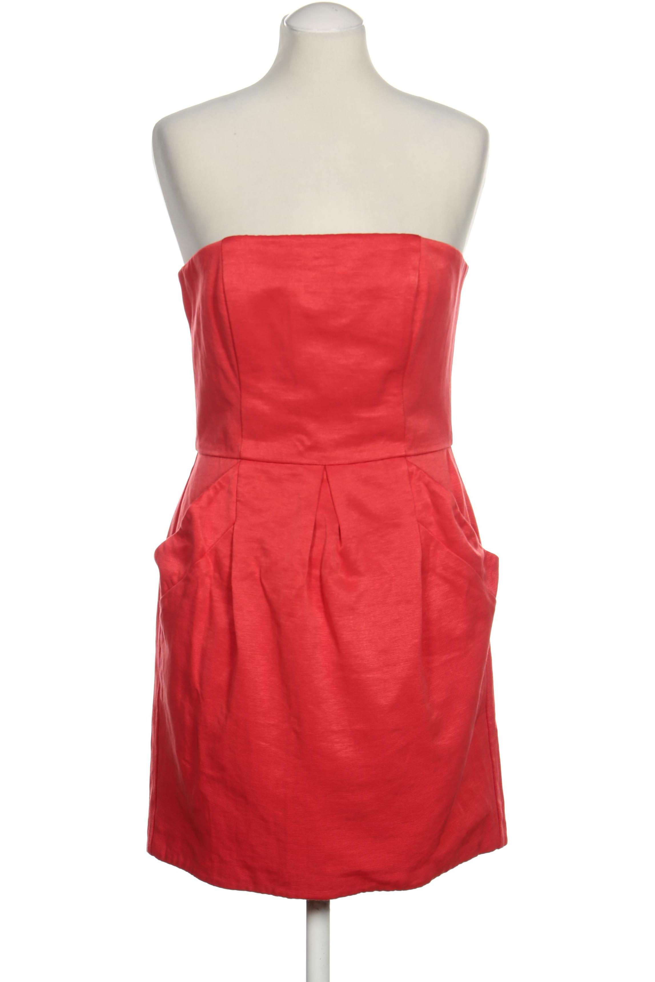 

oasis Damen Kleid, rot, Gr. 38