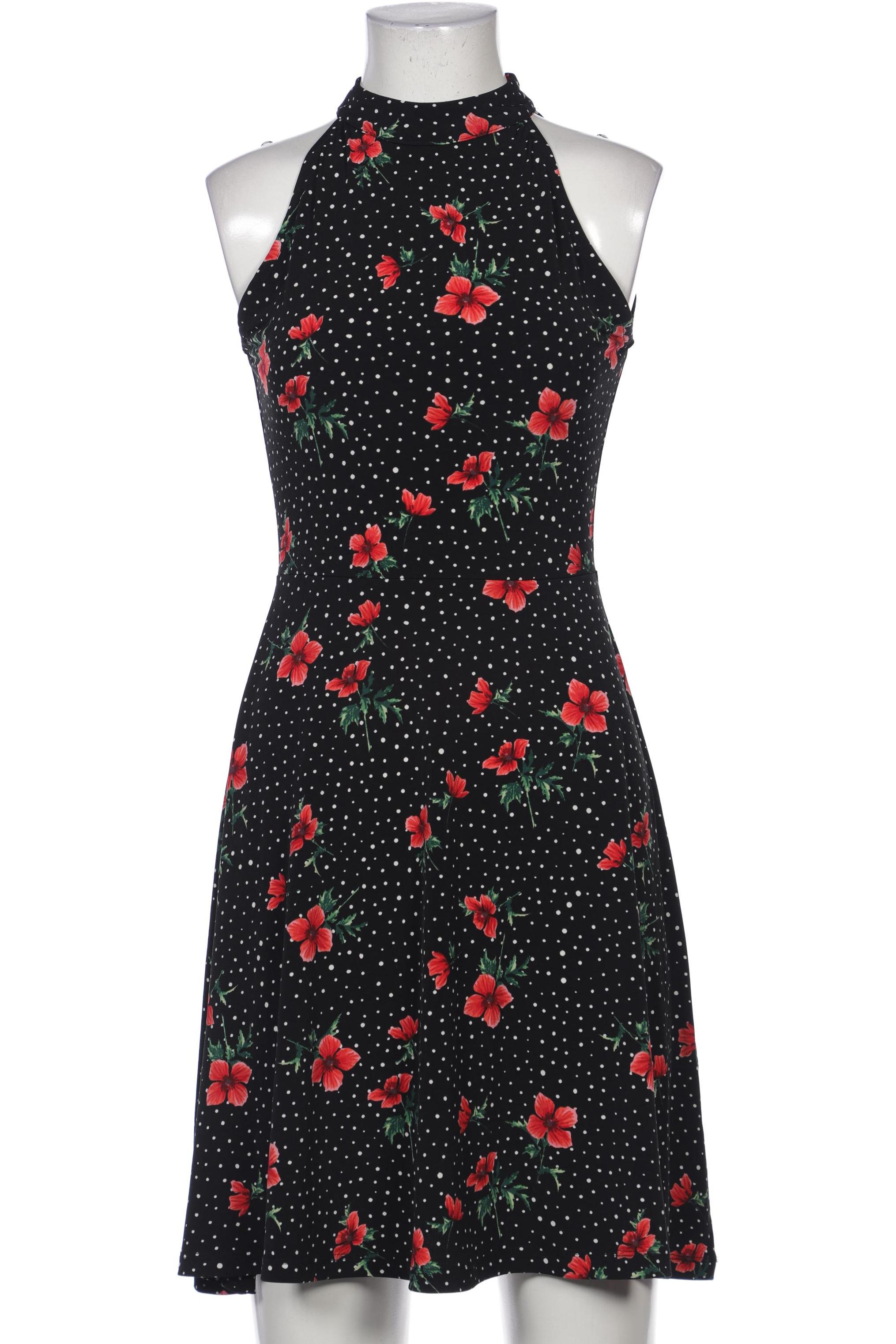 

oasis Damen Kleid, schwarz, Gr. 34