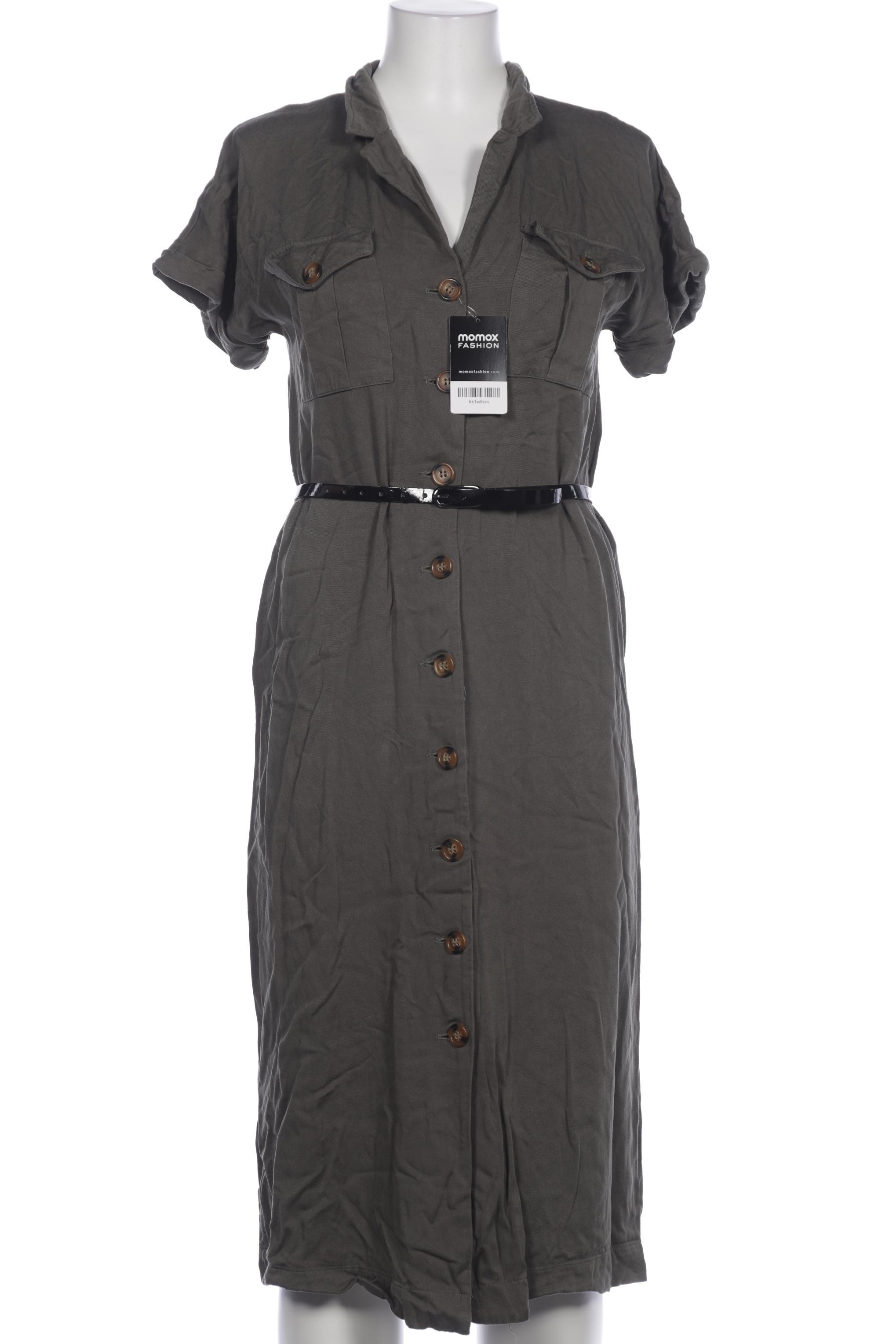 

oasis Damen Kleid, grün, Gr. 10