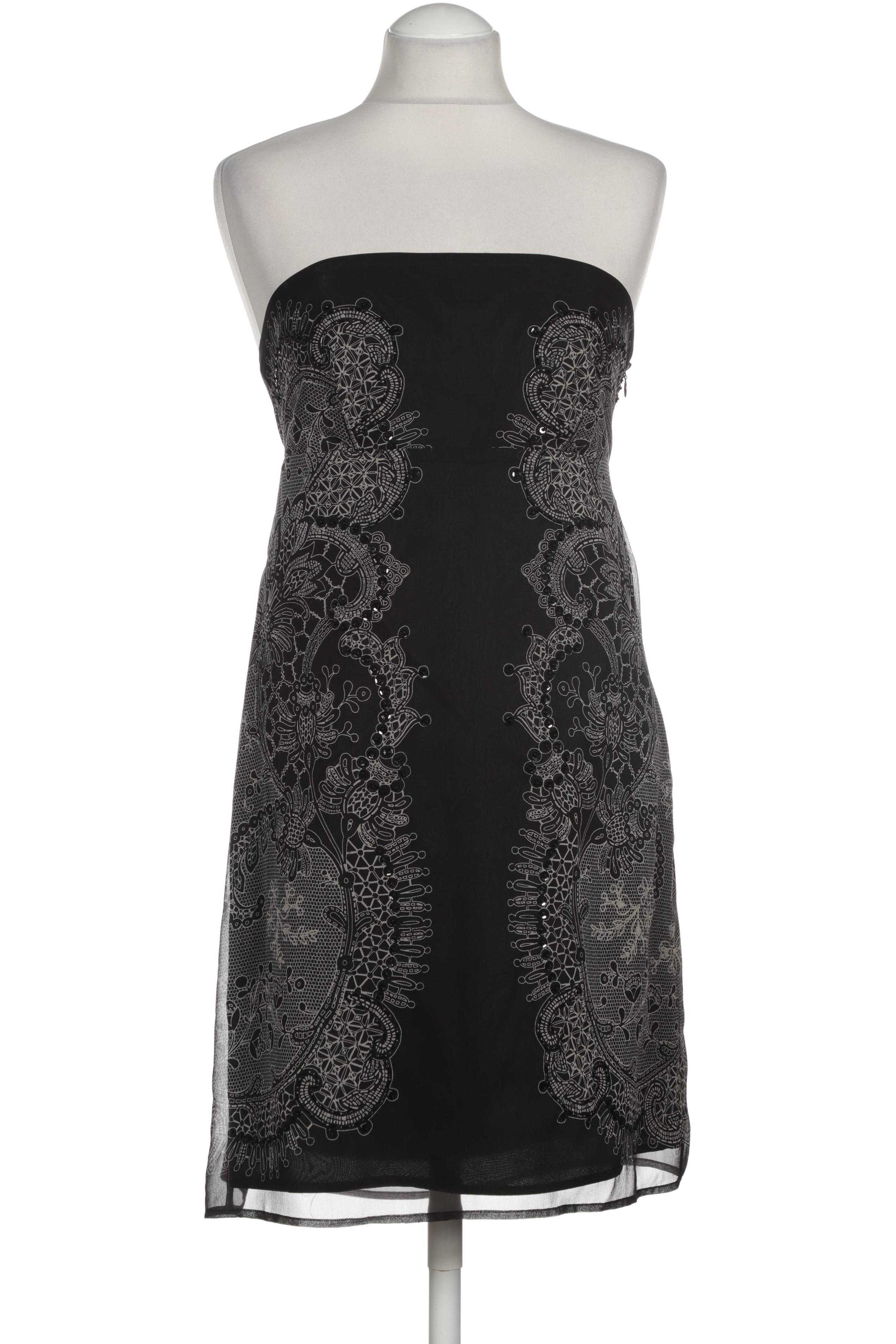 

oasis Damen Kleid, schwarz, Gr. 38