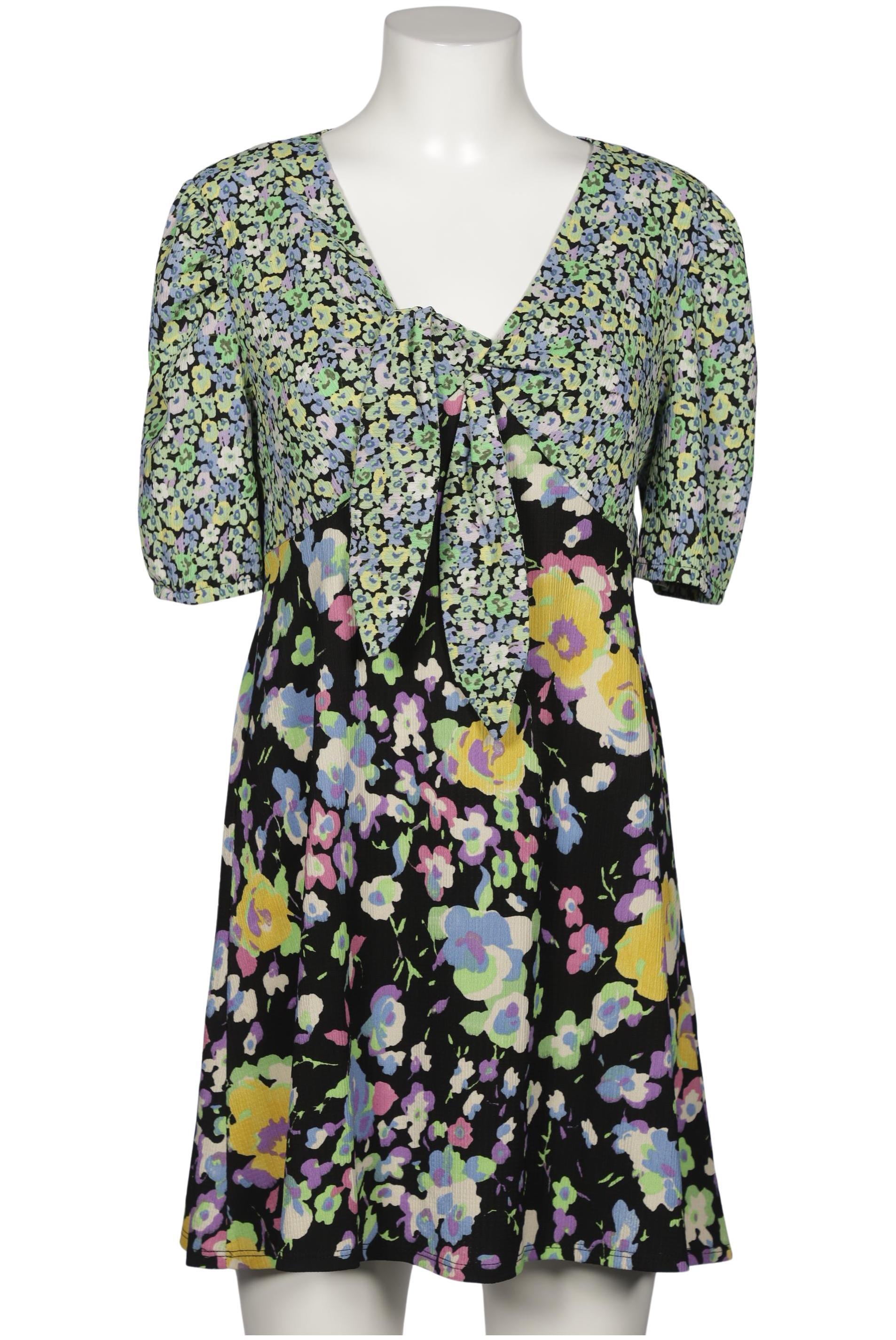 

oasis Damen Kleid, schwarz, Gr. 42