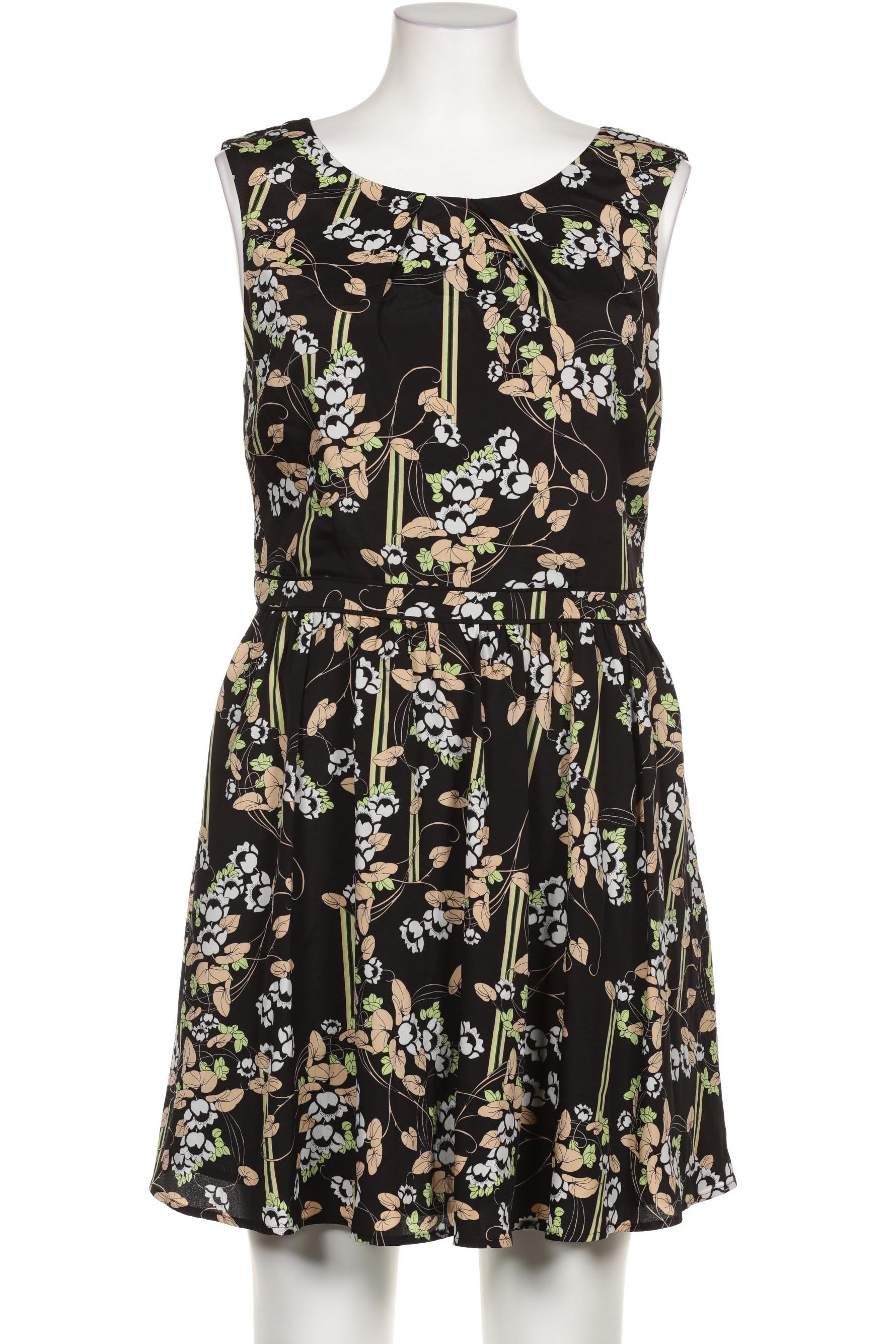 

oasis Damen Kleid, schwarz, Gr. 42