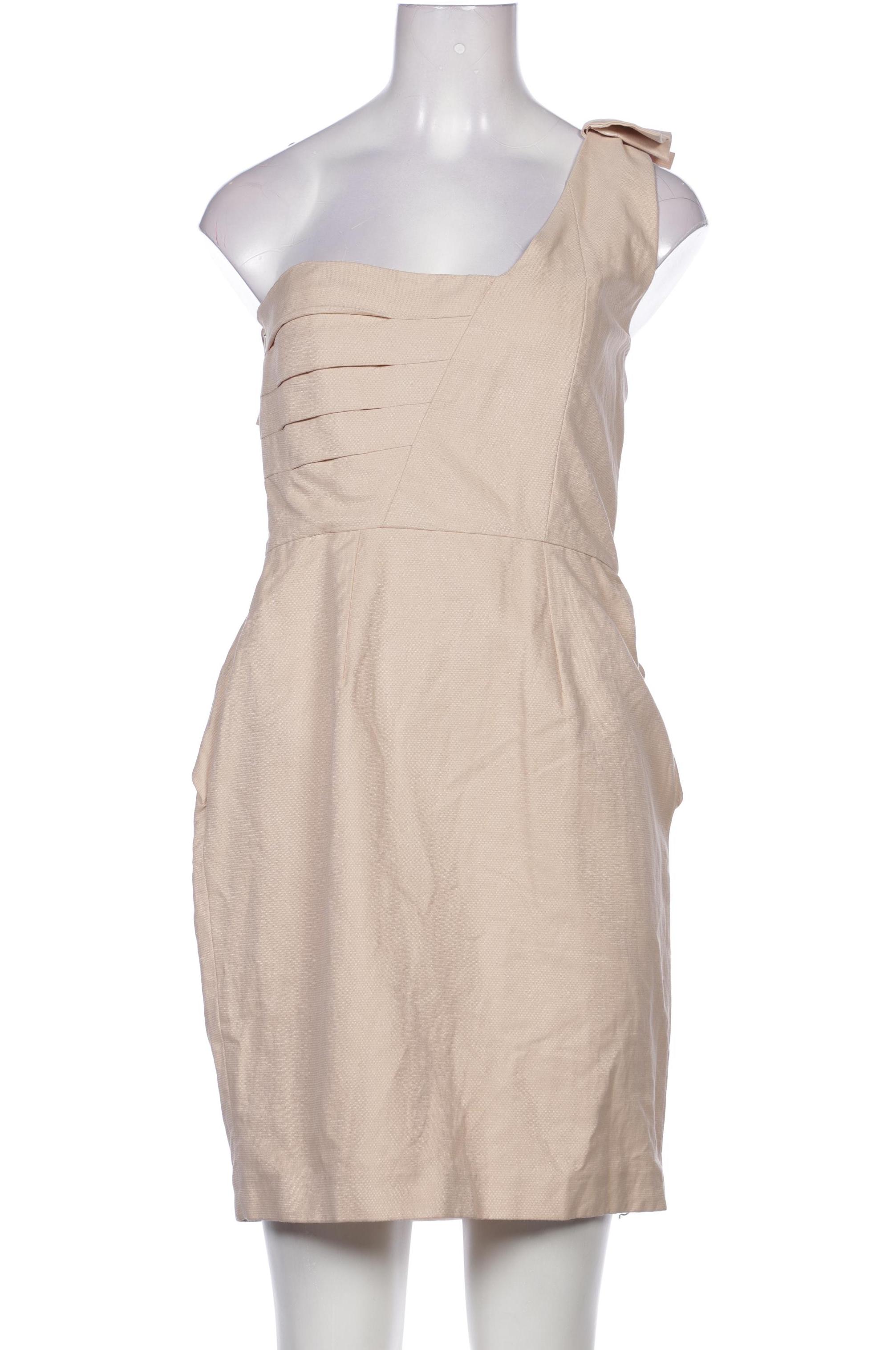 

oasis Damen Kleid, beige, Gr. 8