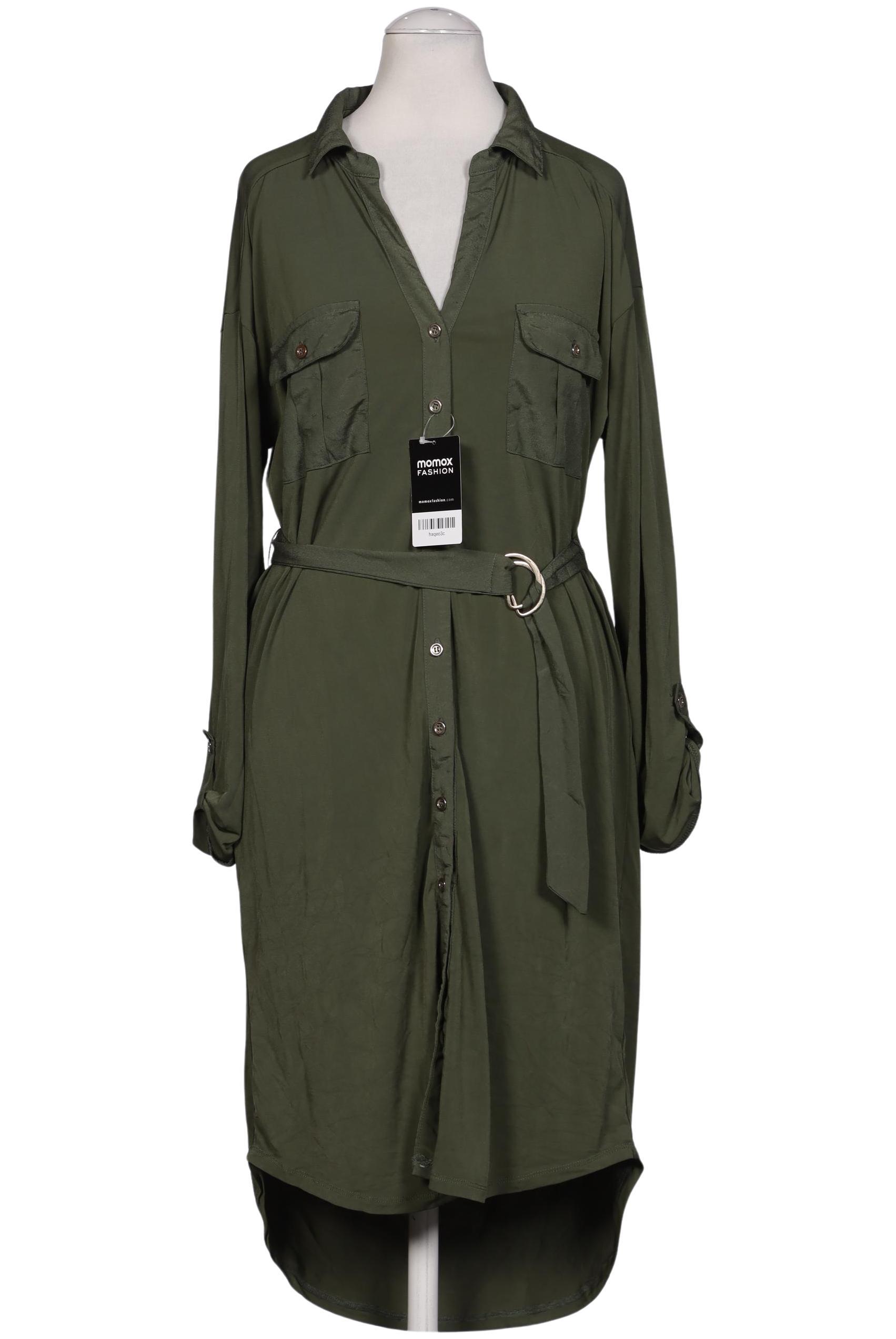 

oasis Damen Kleid, grün, Gr. 36