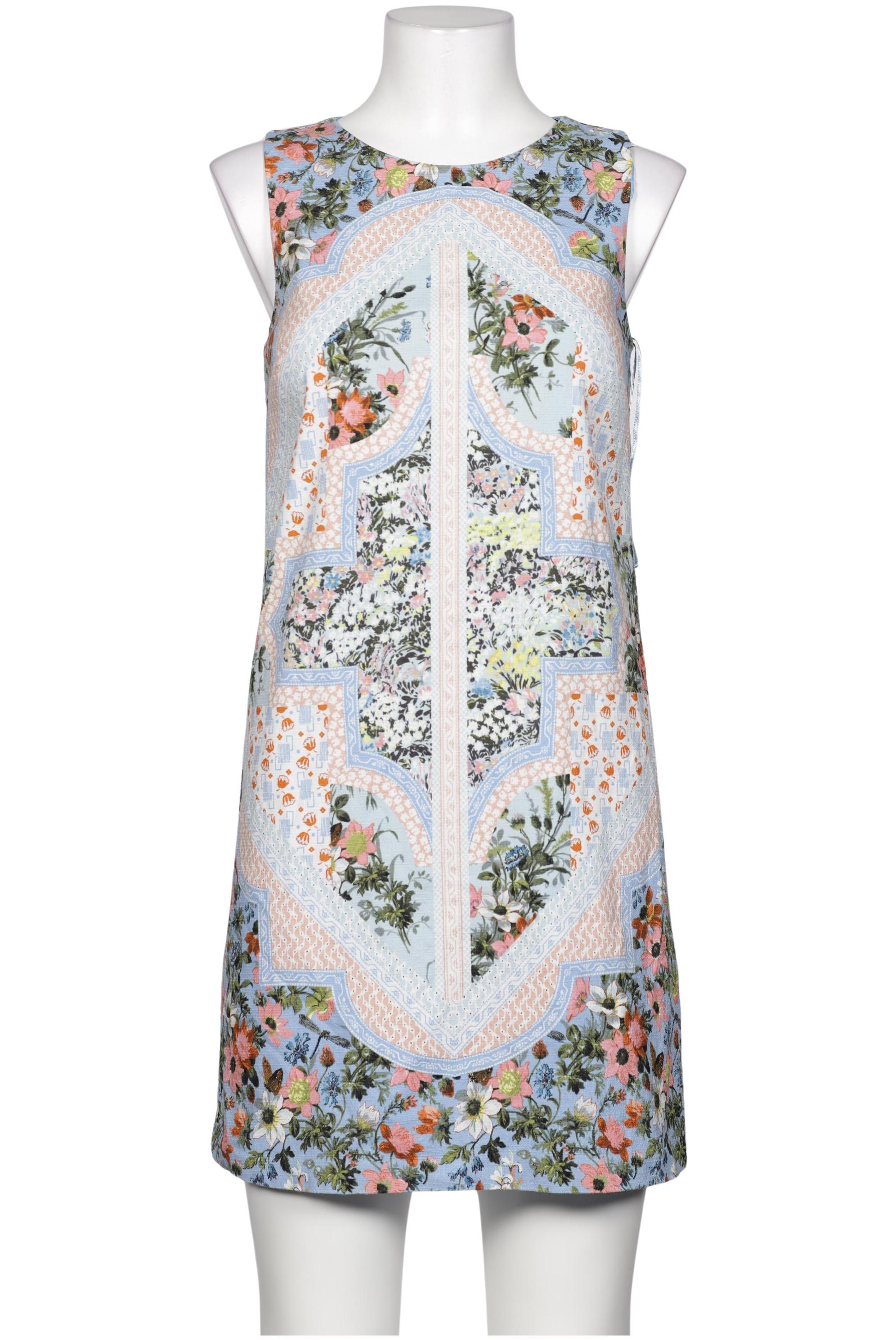 

oasis Damen Kleid, mehrfarbig, Gr. 10
