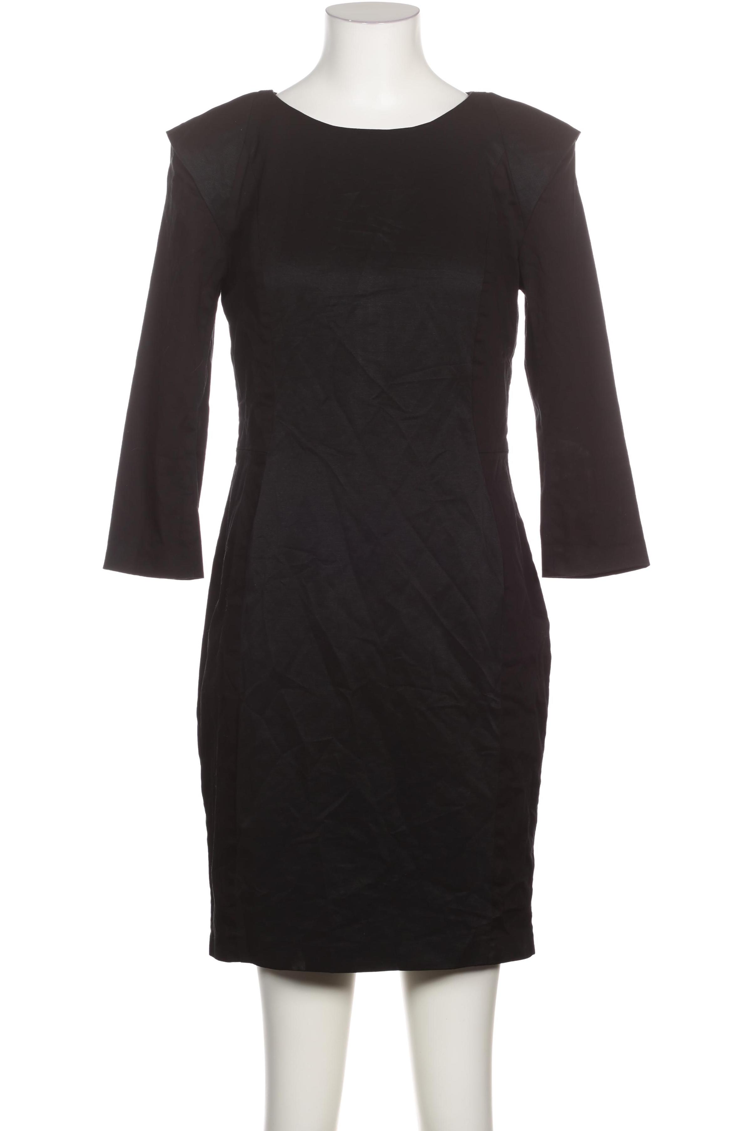 

oasis Damen Kleid, schwarz, Gr. 38