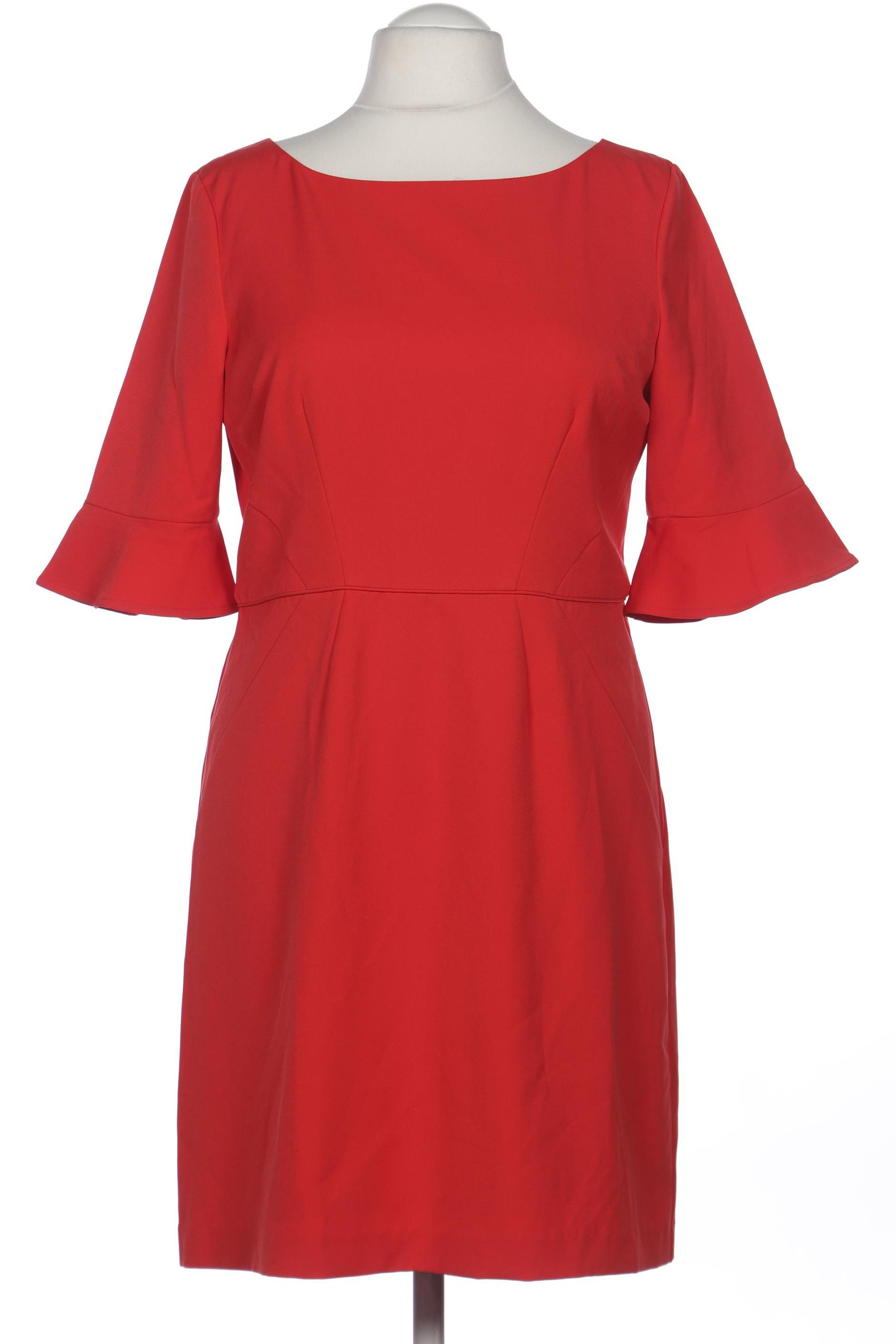 

oasis Damen Kleid, rot, Gr. 16