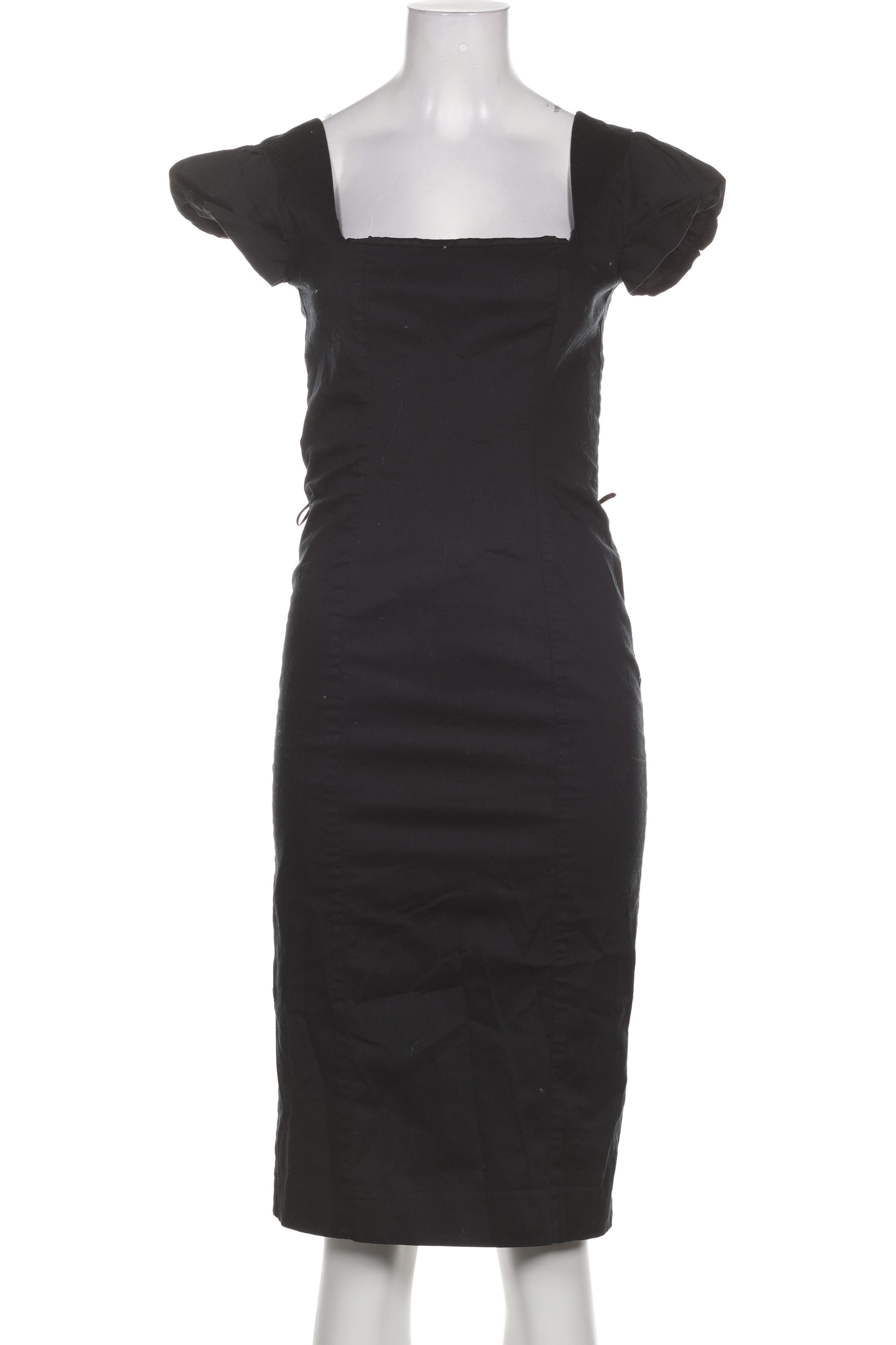 

oasis Damen Kleid, schwarz, Gr. 34