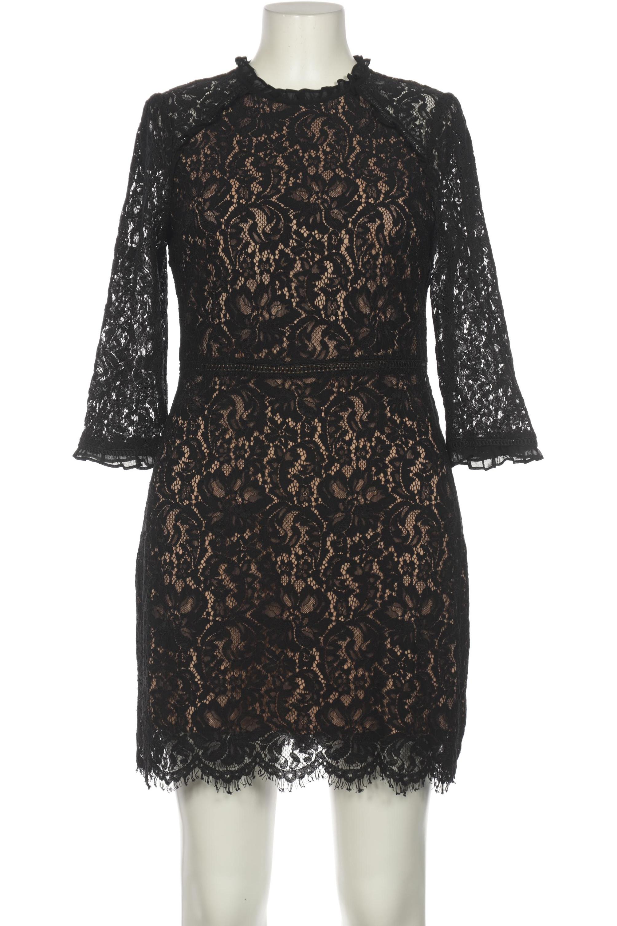

oasis Damen Kleid, schwarz, Gr. 40