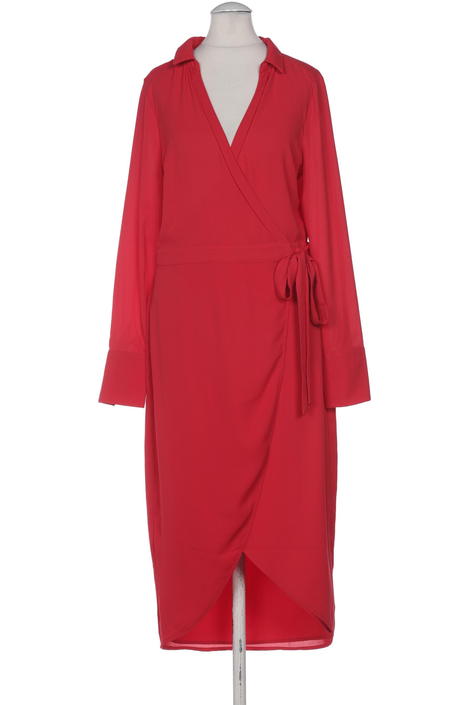 

oasis Damen Kleid, rot, Gr. 10