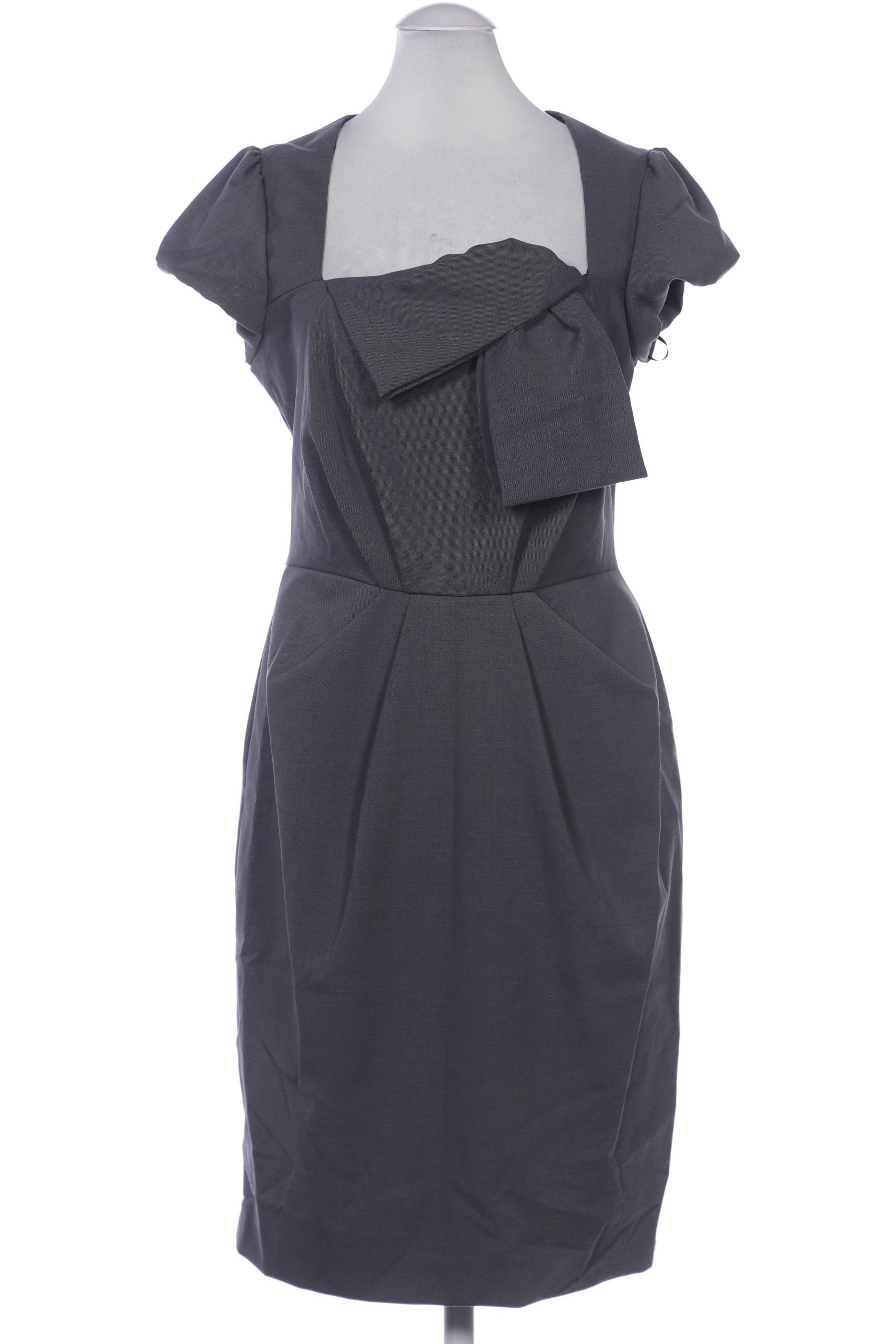 

oasis Damen Kleid, grau, Gr. 10
