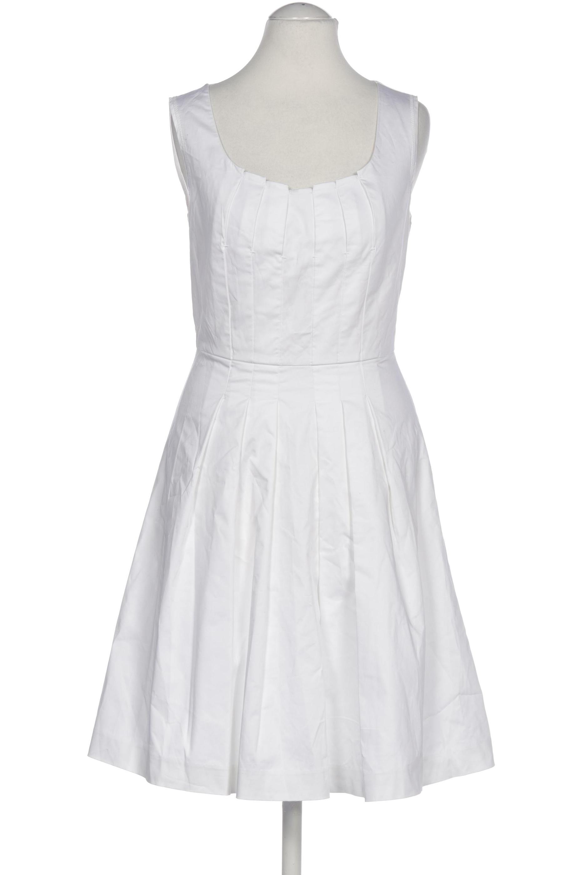 

oasis Damen Kleid, weiß, Gr. 8