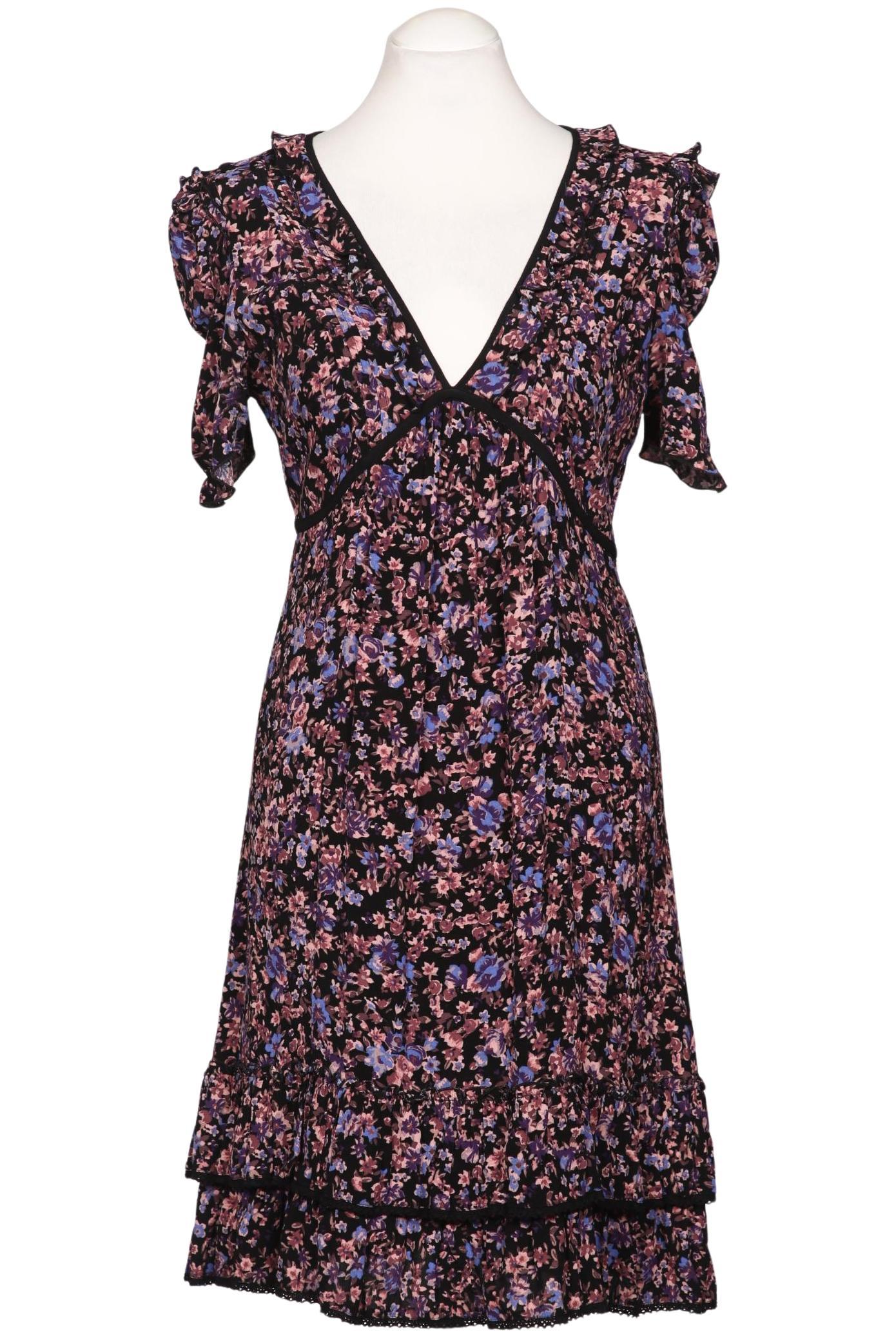 

oasis Damen Kleid, mehrfarbig, Gr. 38