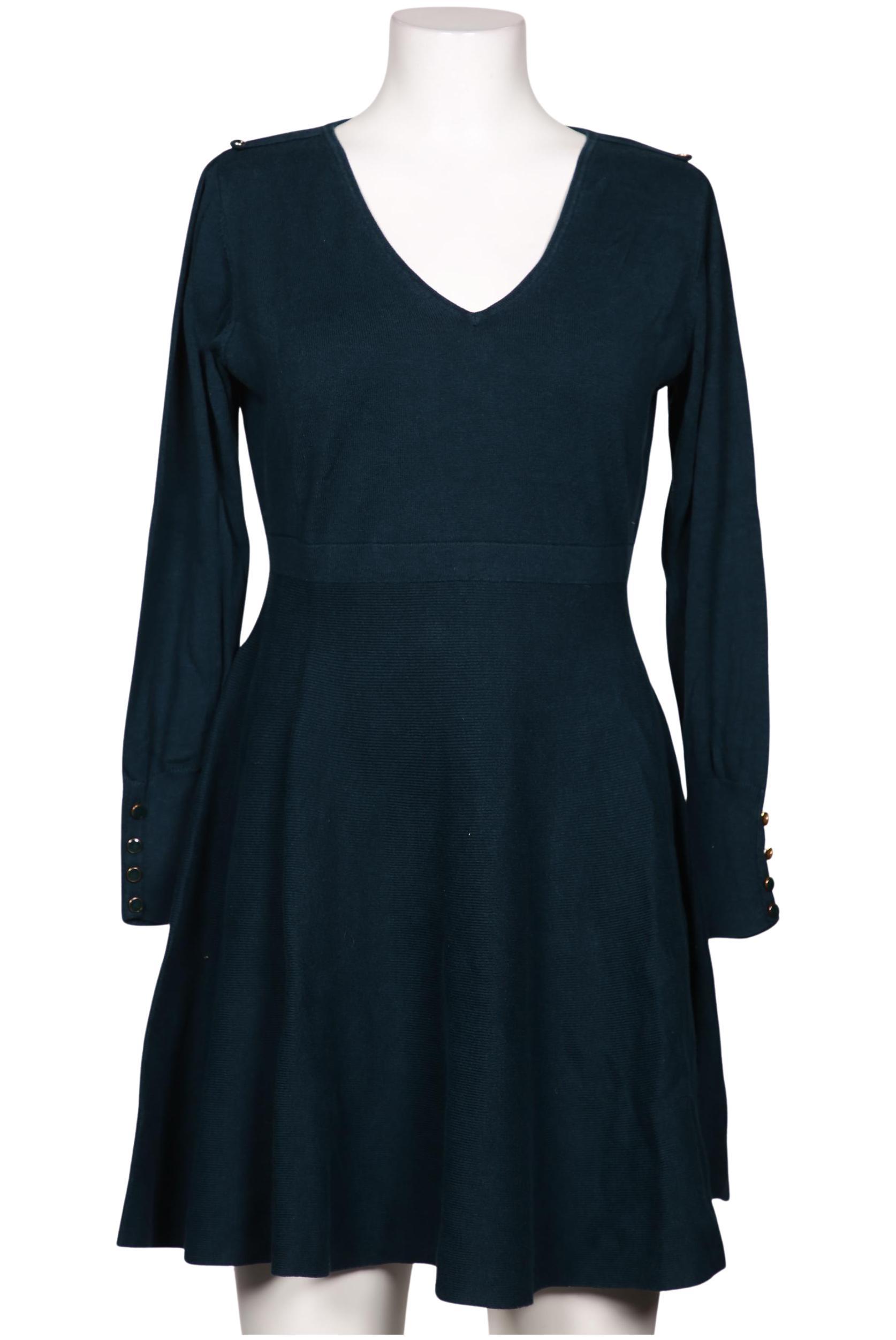 

oasis Damen Kleid, türkis, Gr. 42
