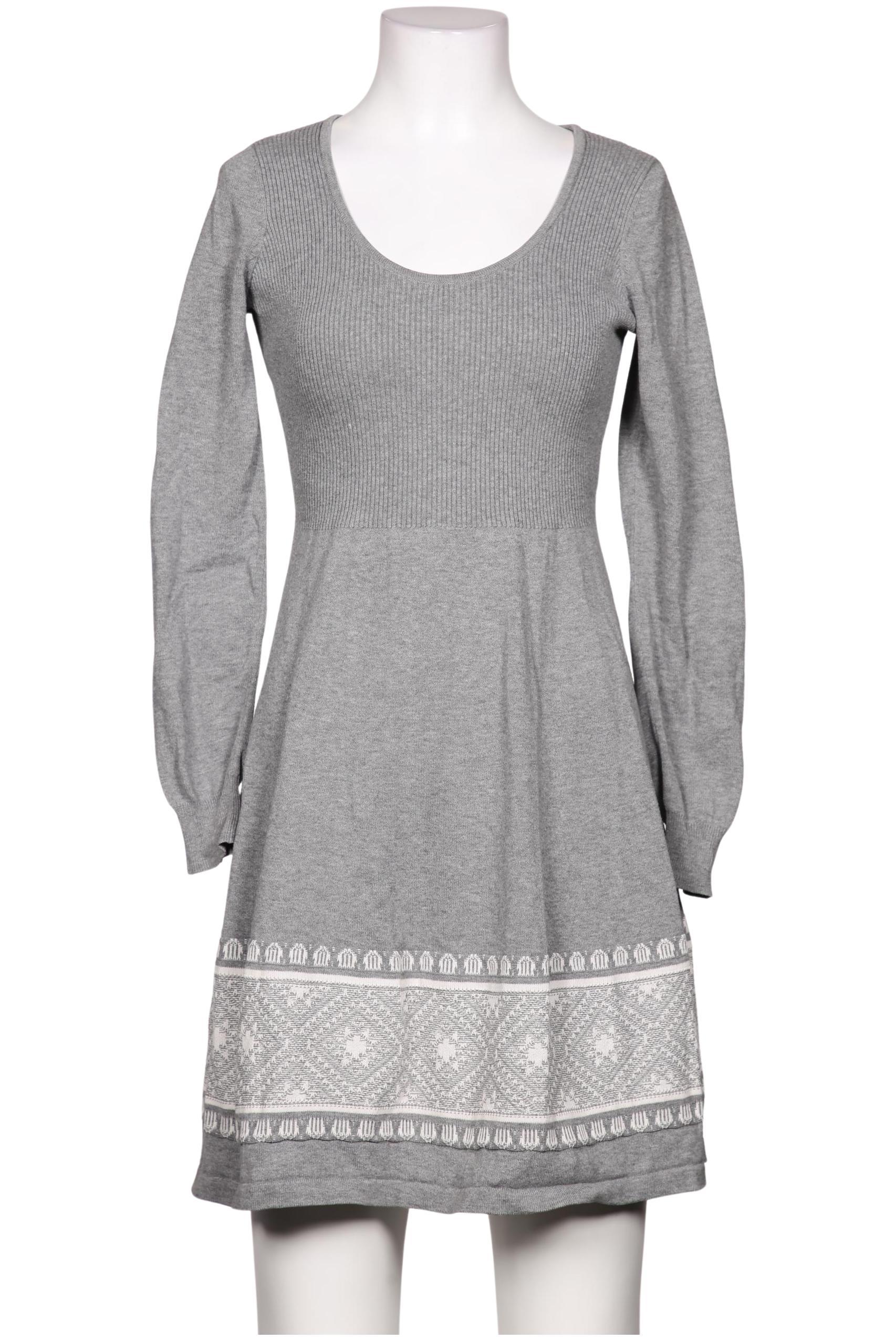 

oasis Damen Kleid, grau, Gr. 34