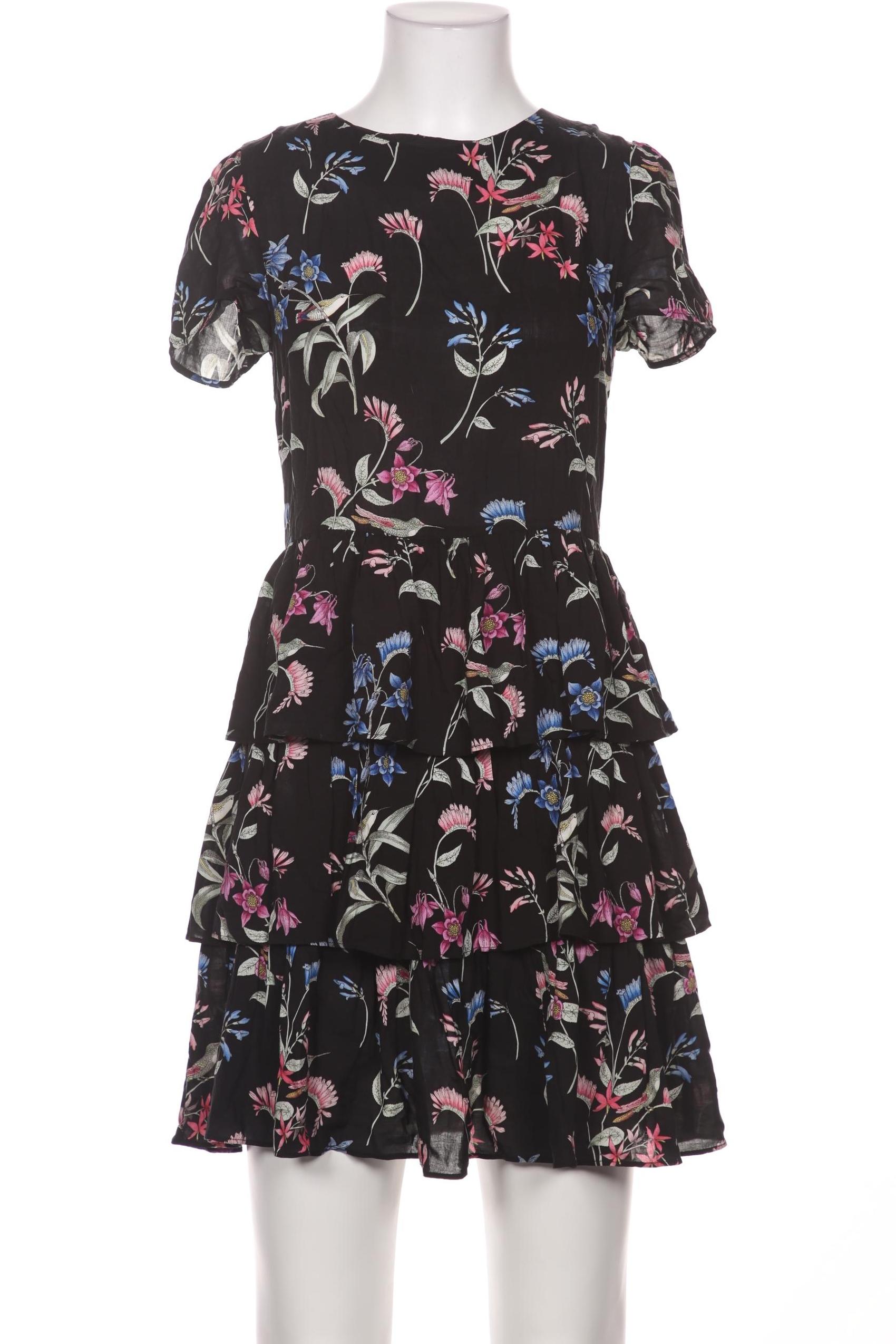 

oasis Damen Kleid, schwarz, Gr. 34