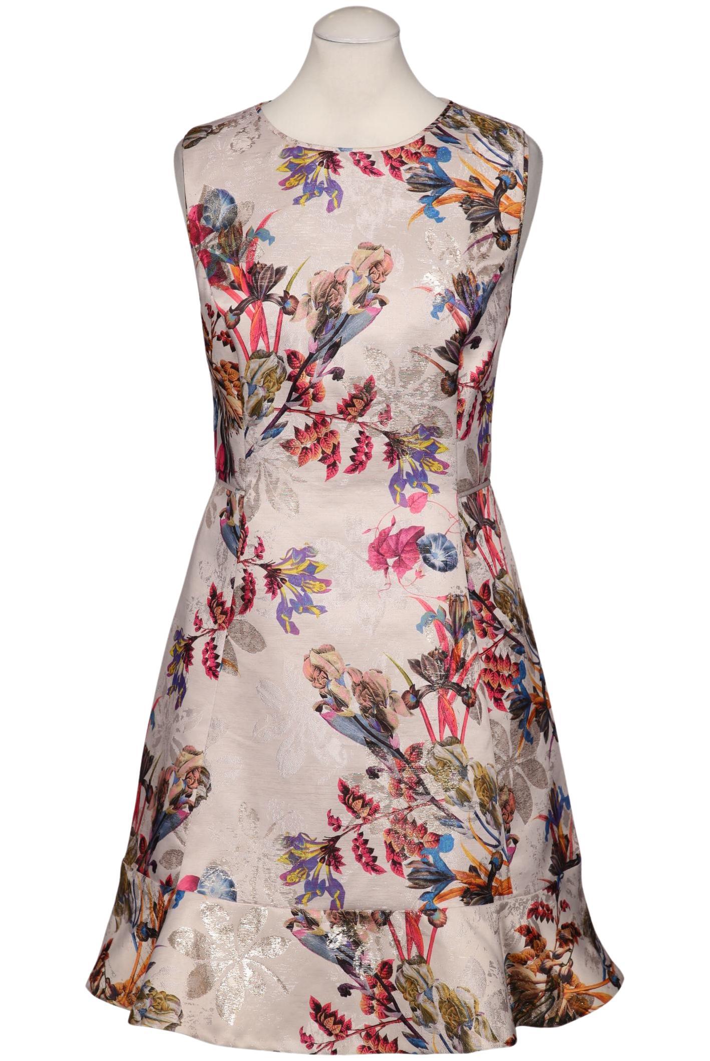 

oasis Damen Kleid, mehrfarbig, Gr. 40