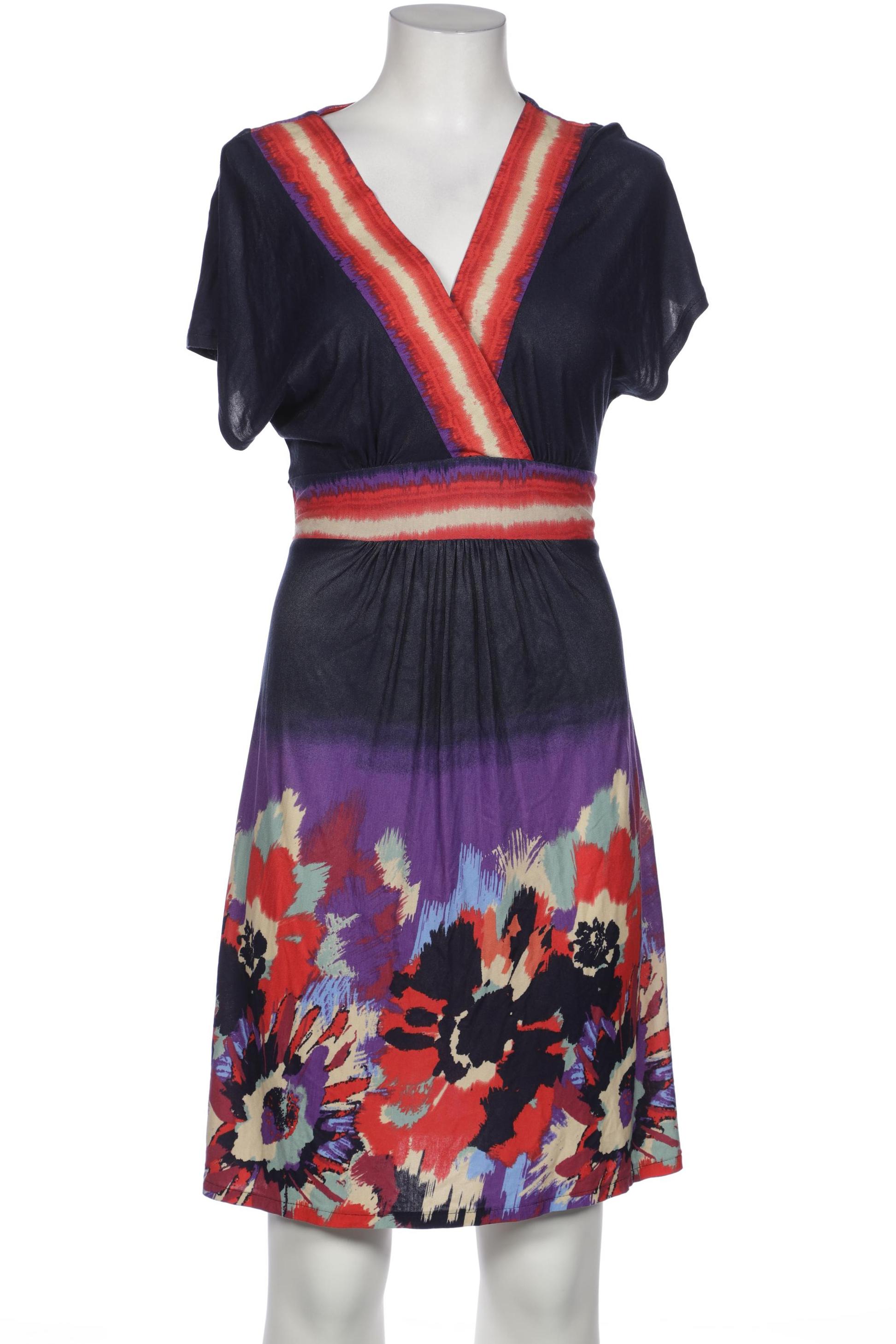 

oasis Damen Kleid, mehrfarbig, Gr. 38