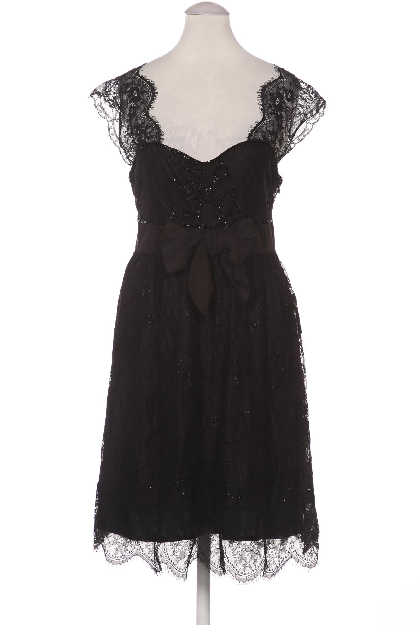 

oasis Damen Kleid, schwarz, Gr. 36