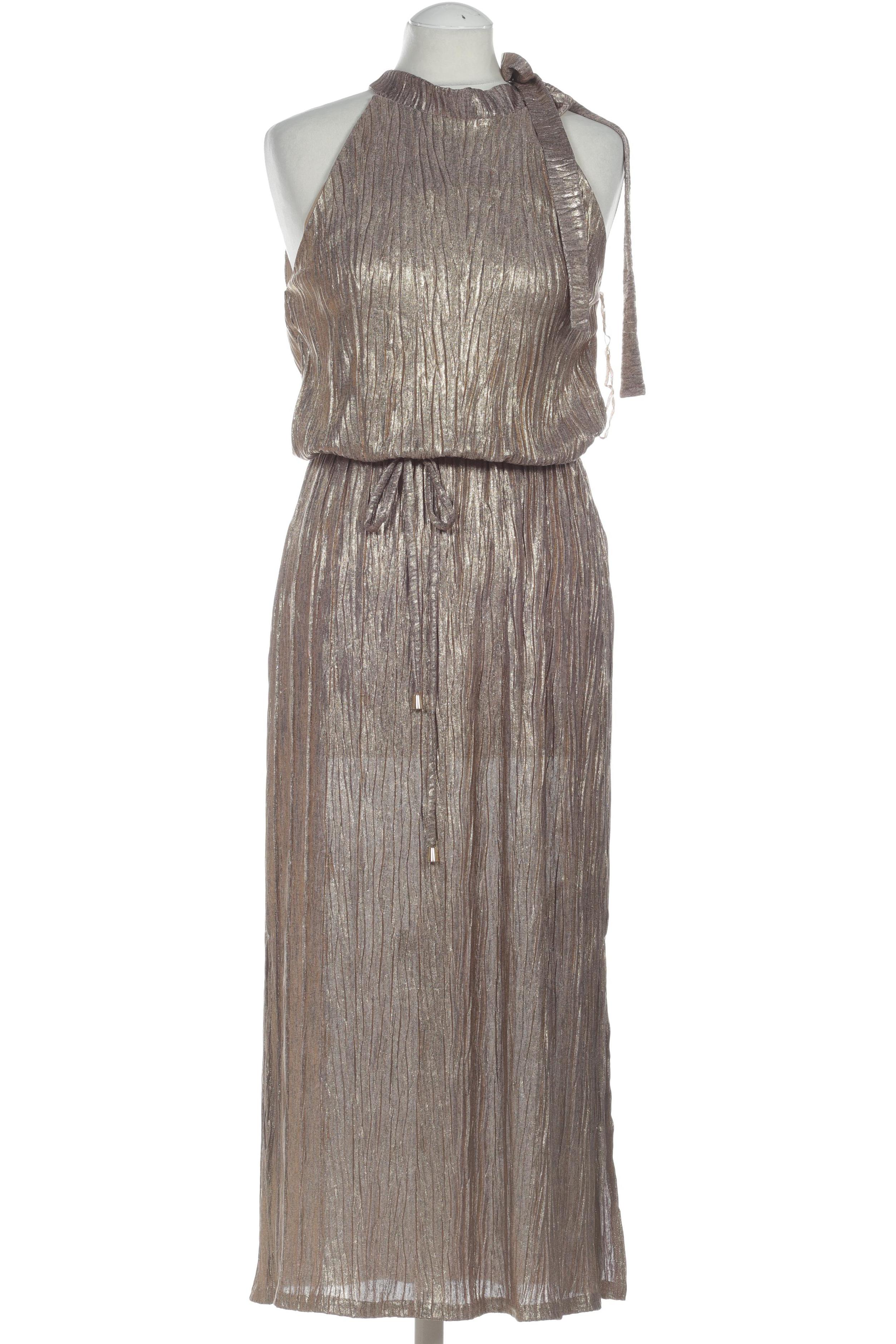 

oasis Damen Kleid, beige, Gr. 38
