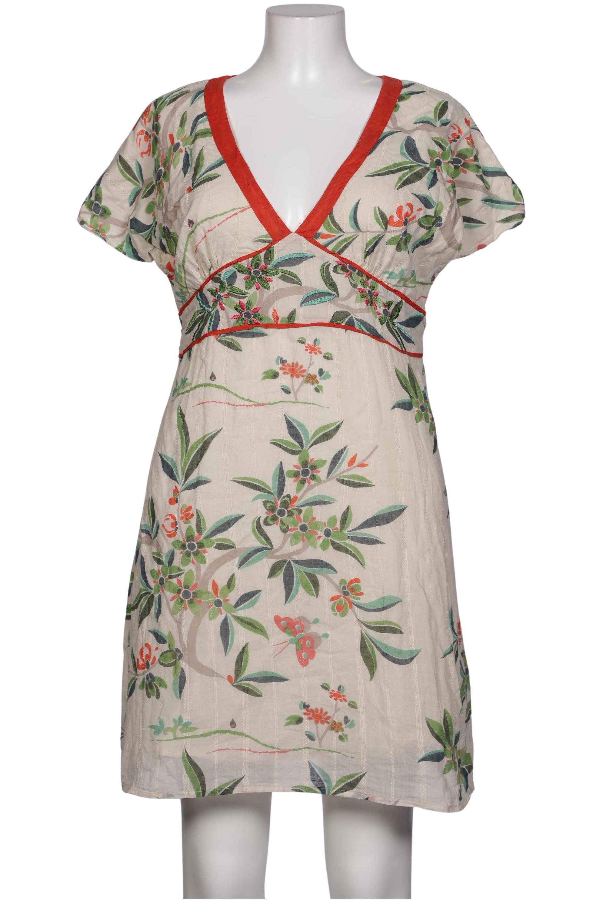 

oasis Damen Kleid, beige, Gr. 16