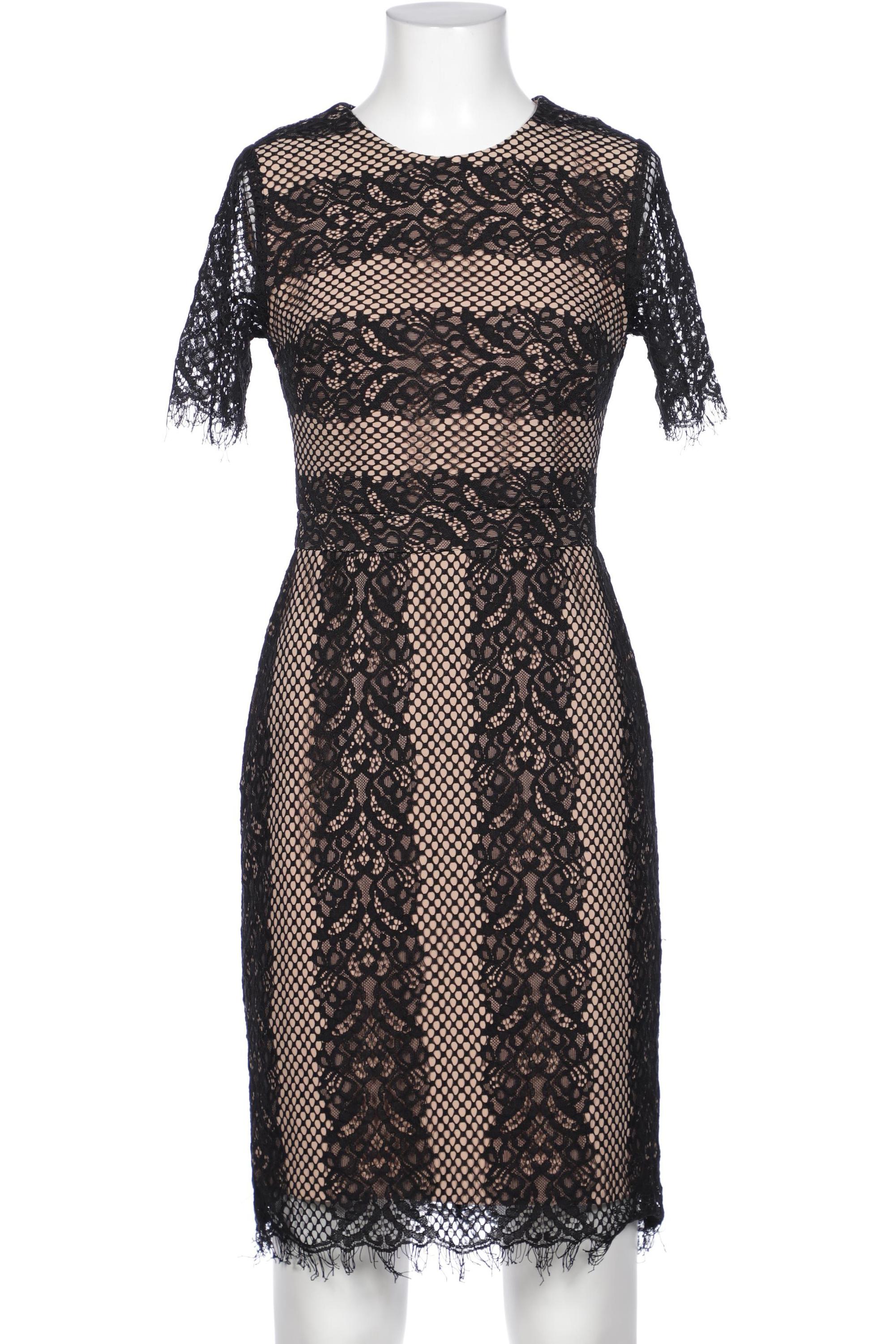 

oasis Damen Kleid, schwarz, Gr. 34
