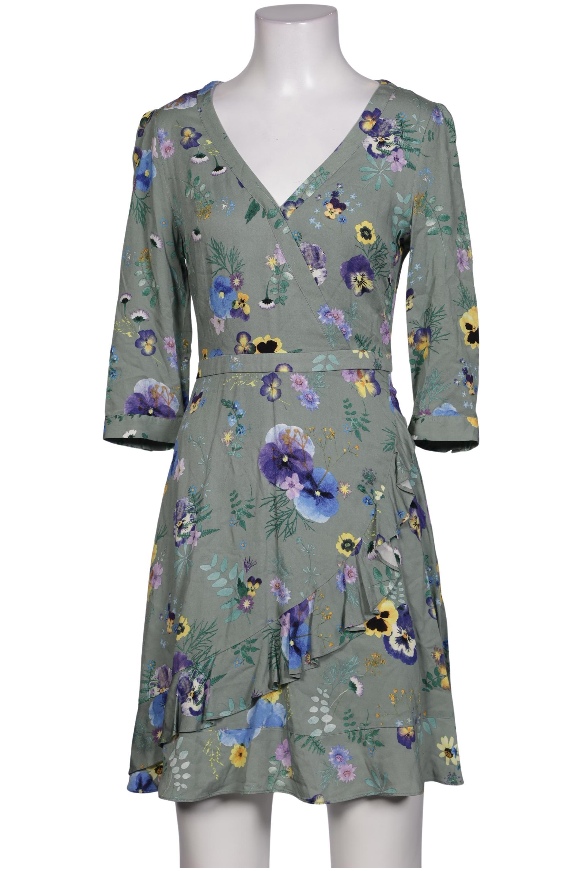 

oasis Damen Kleid, mehrfarbig, Gr. 34