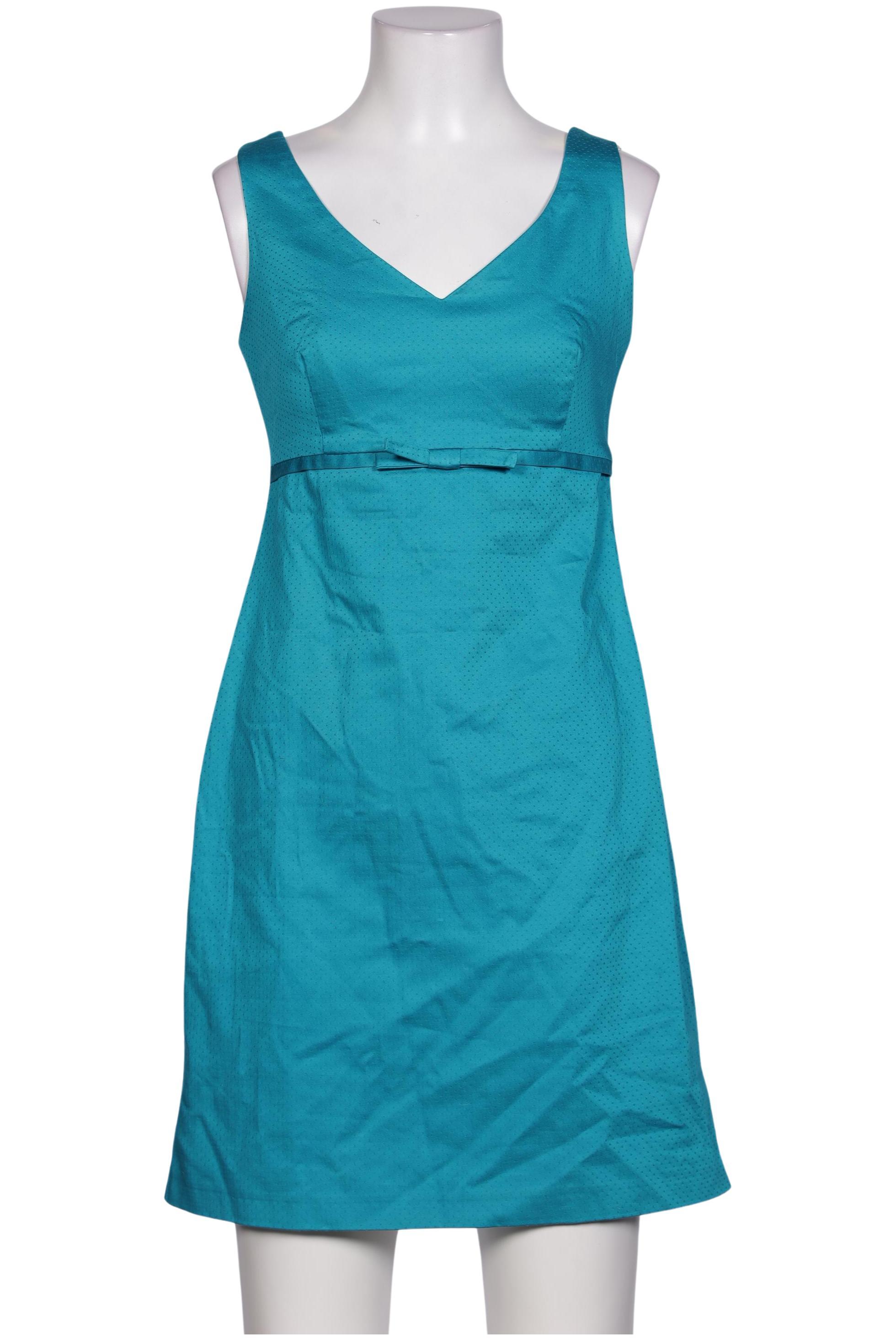 

oasis Damen Kleid, blau, Gr. 34