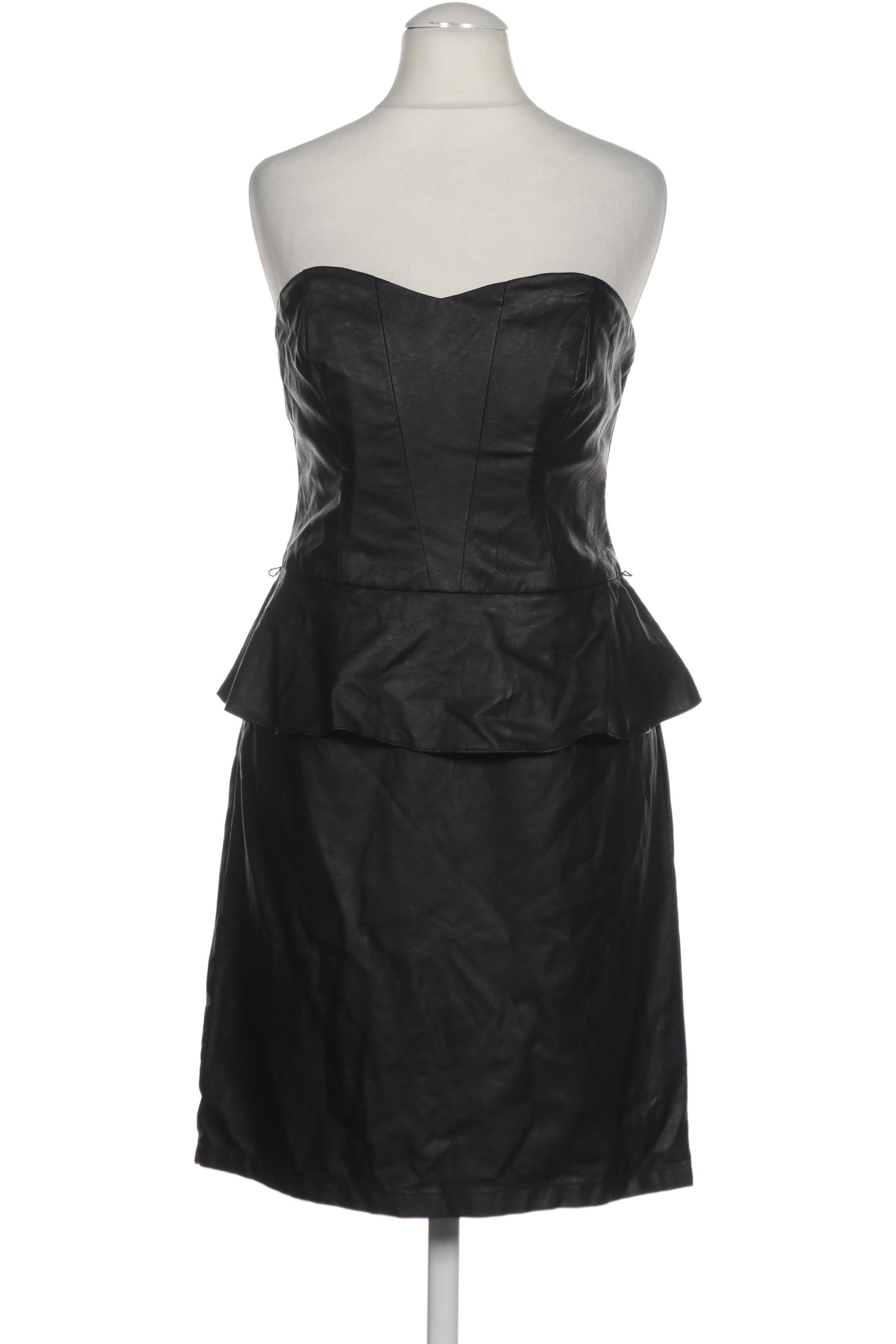 

oasis Damen Kleid, schwarz, Gr. 36