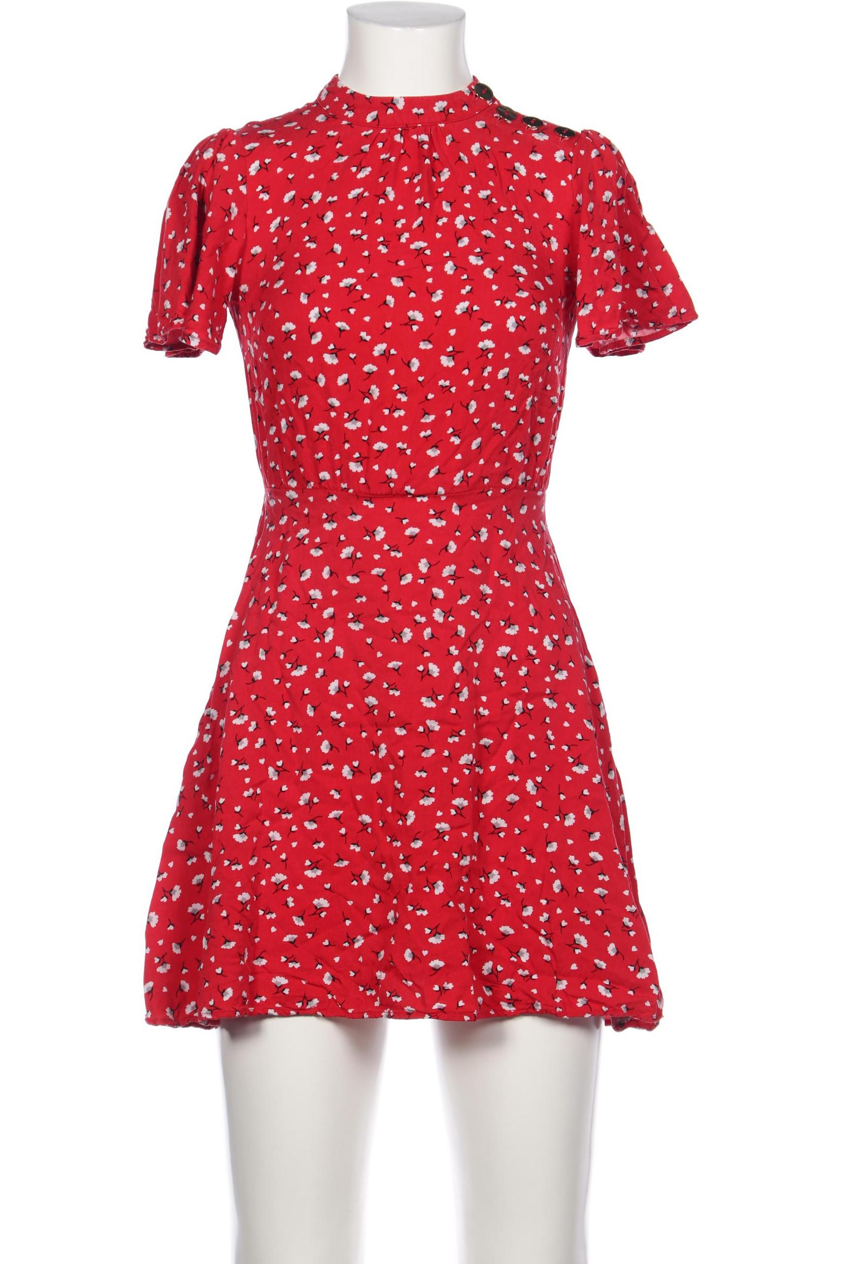 

oasis Damen Kleid, rot, Gr. 32