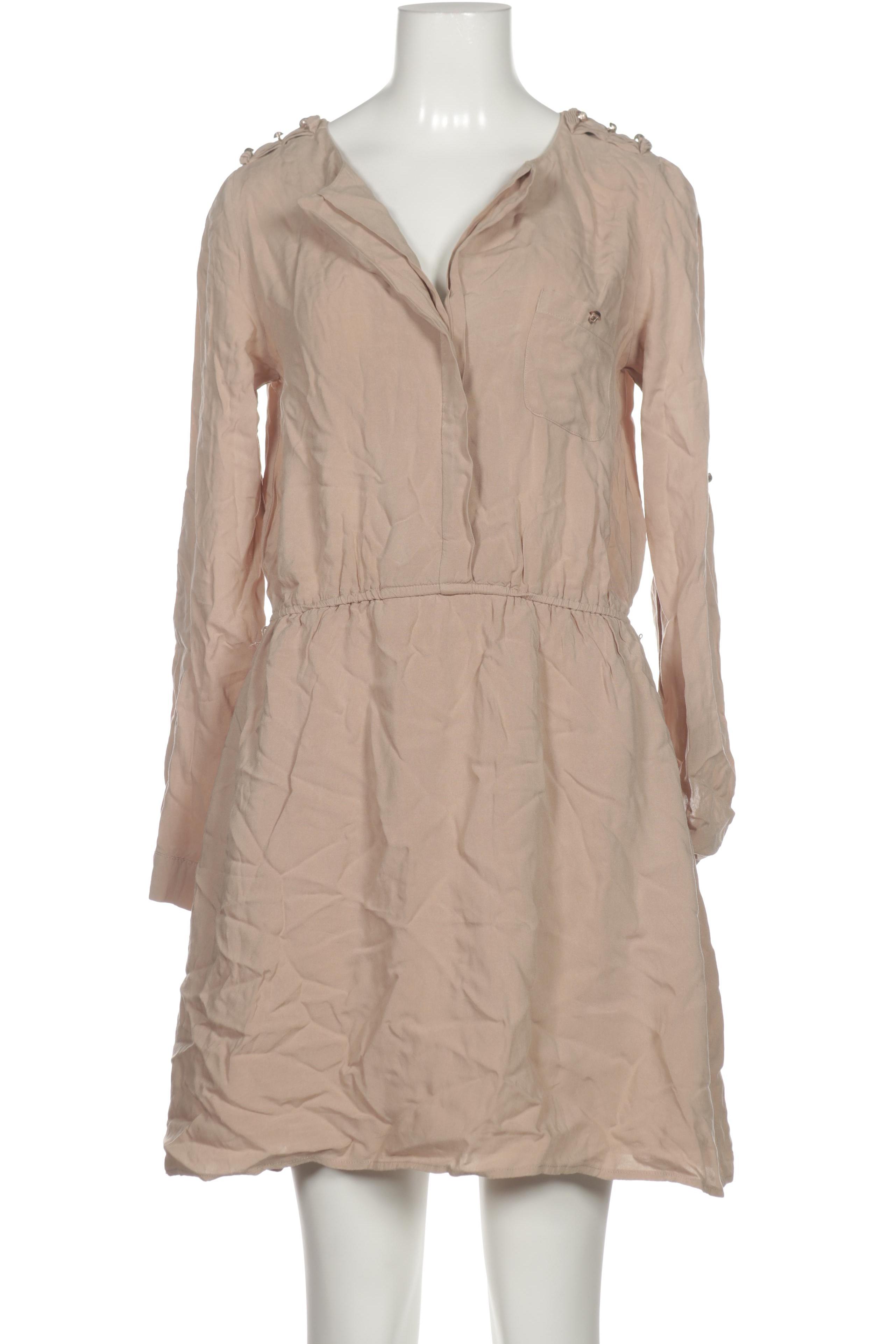 

oasis Damen Kleid, beige, Gr. 34