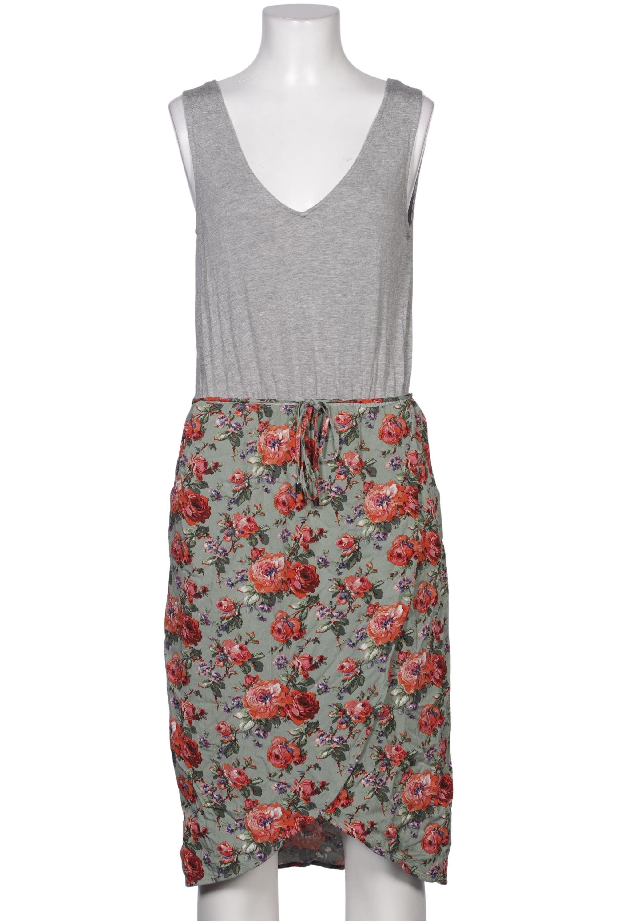 

oasis Damen Kleid, grau, Gr. 10