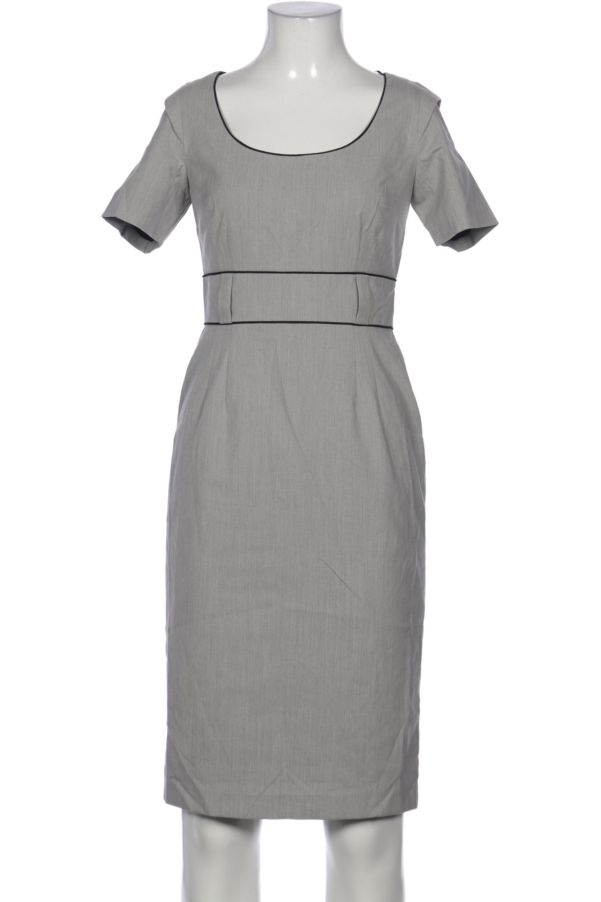 

oasis Damen Kleid, grau, Gr. 34