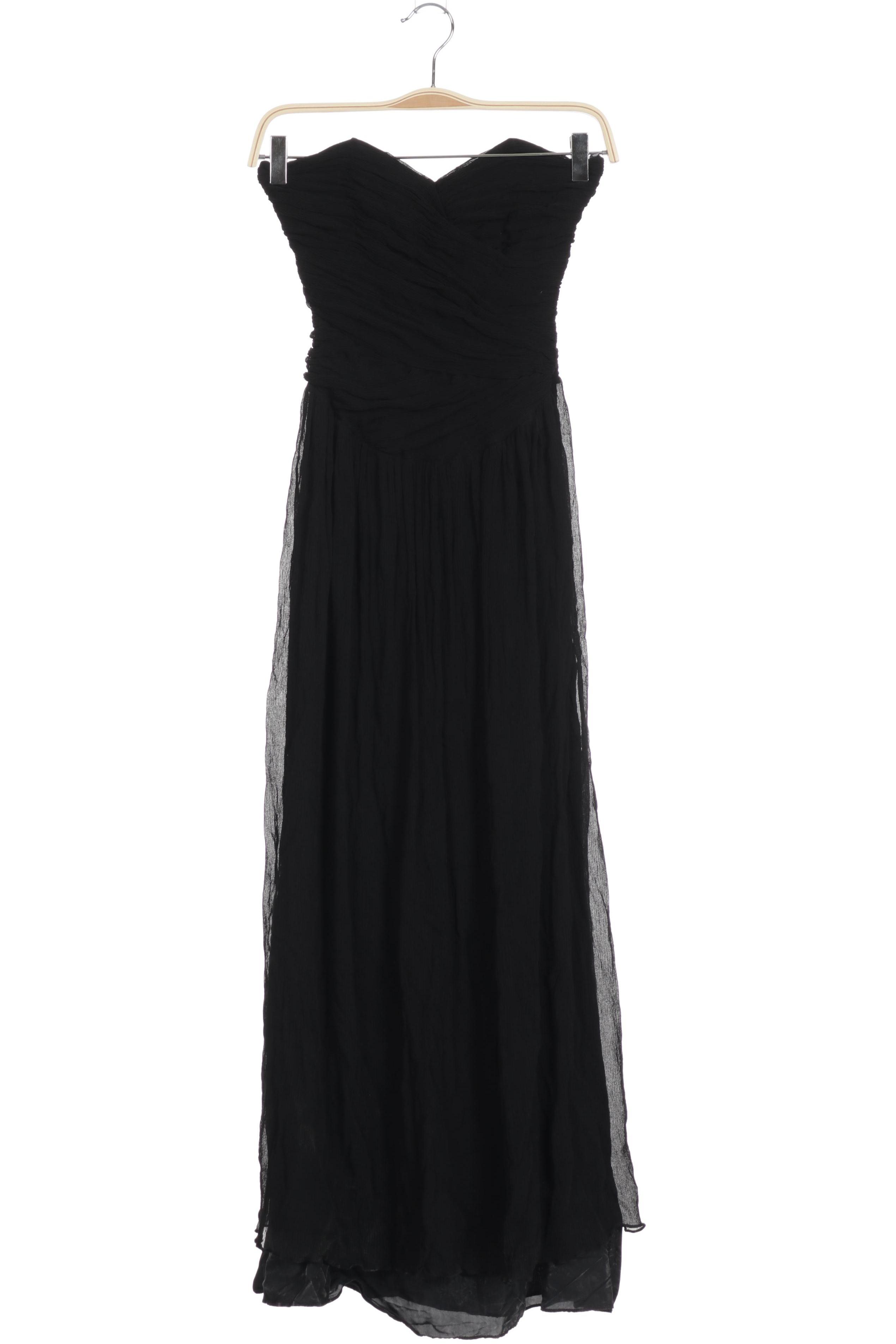 

oasis Damen Kleid, schwarz, Gr. 34