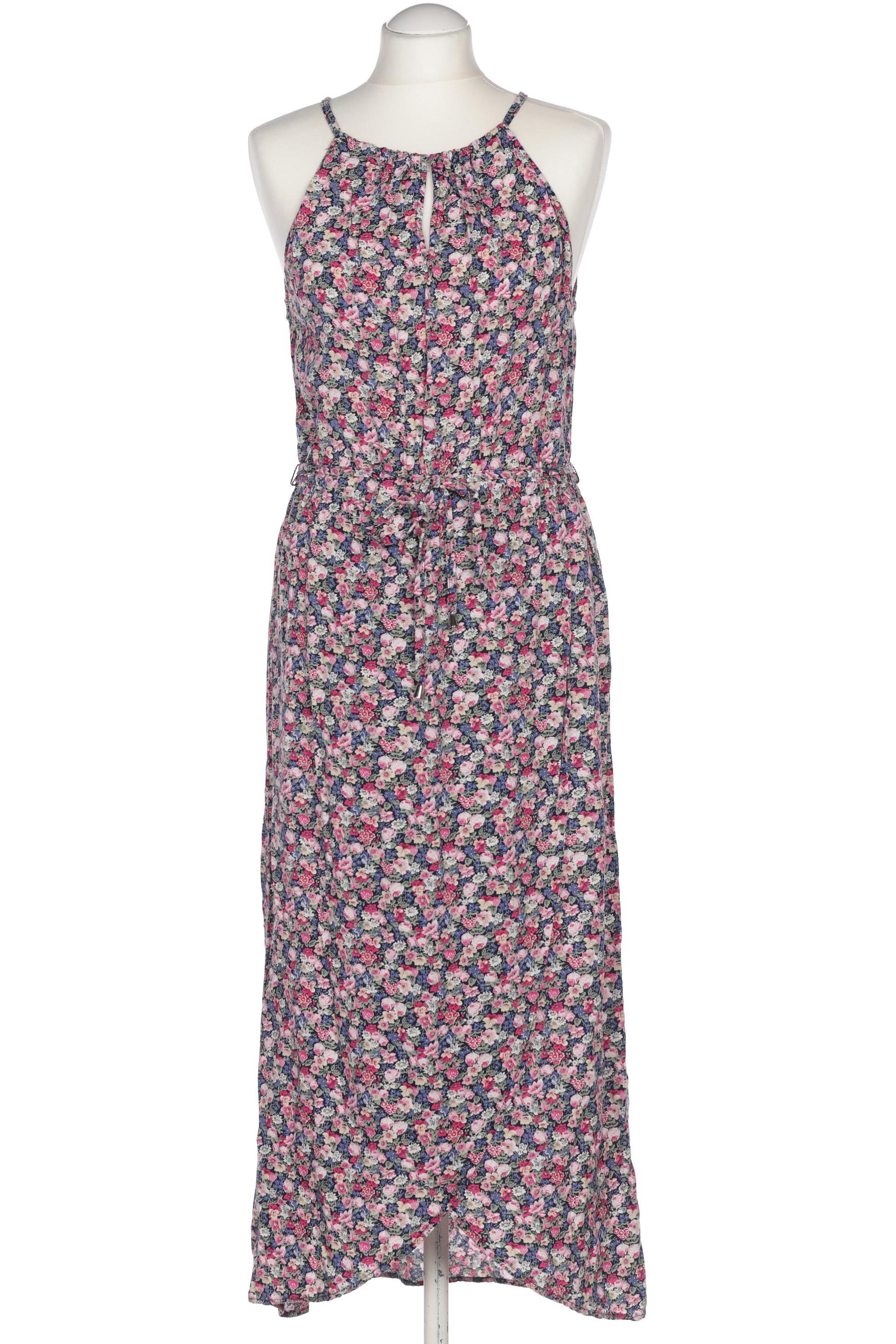 

oasis Damen Kleid, mehrfarbig, Gr. 40