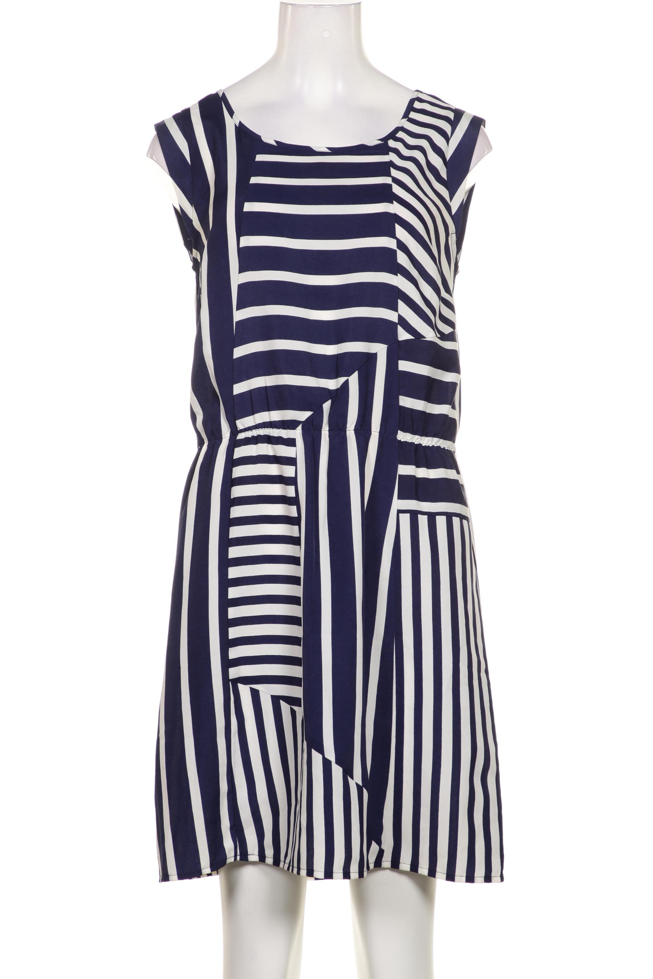 

oasis Damen Kleid, blau, Gr. 34