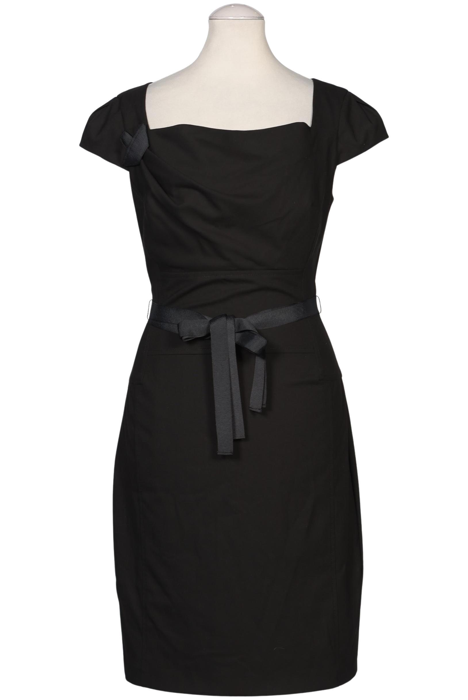 

oasis Damen Kleid, schwarz, Gr. 34