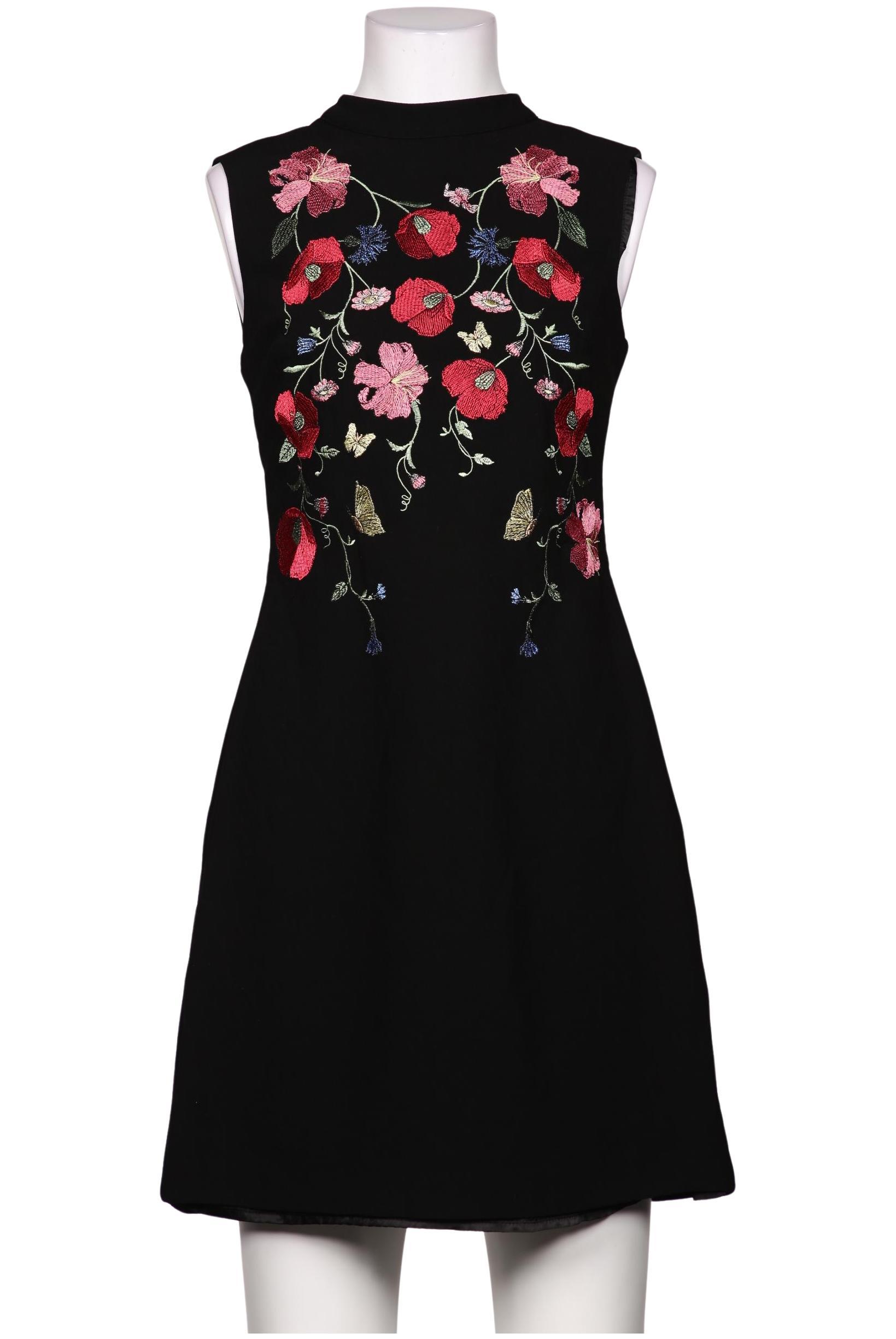 

oasis Damen Kleid, schwarz, Gr. 36