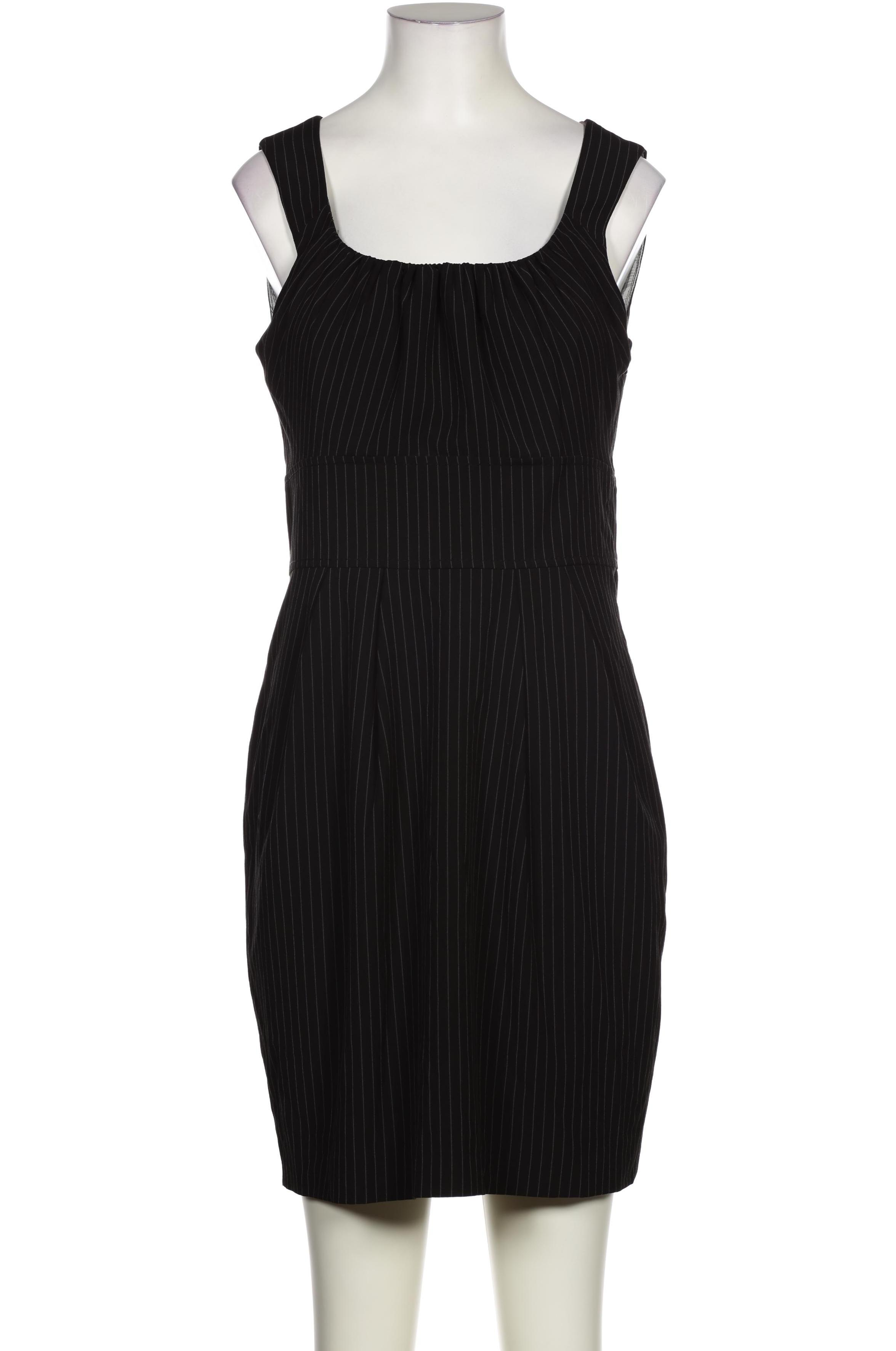 

oasis Damen Kleid, schwarz, Gr. 38