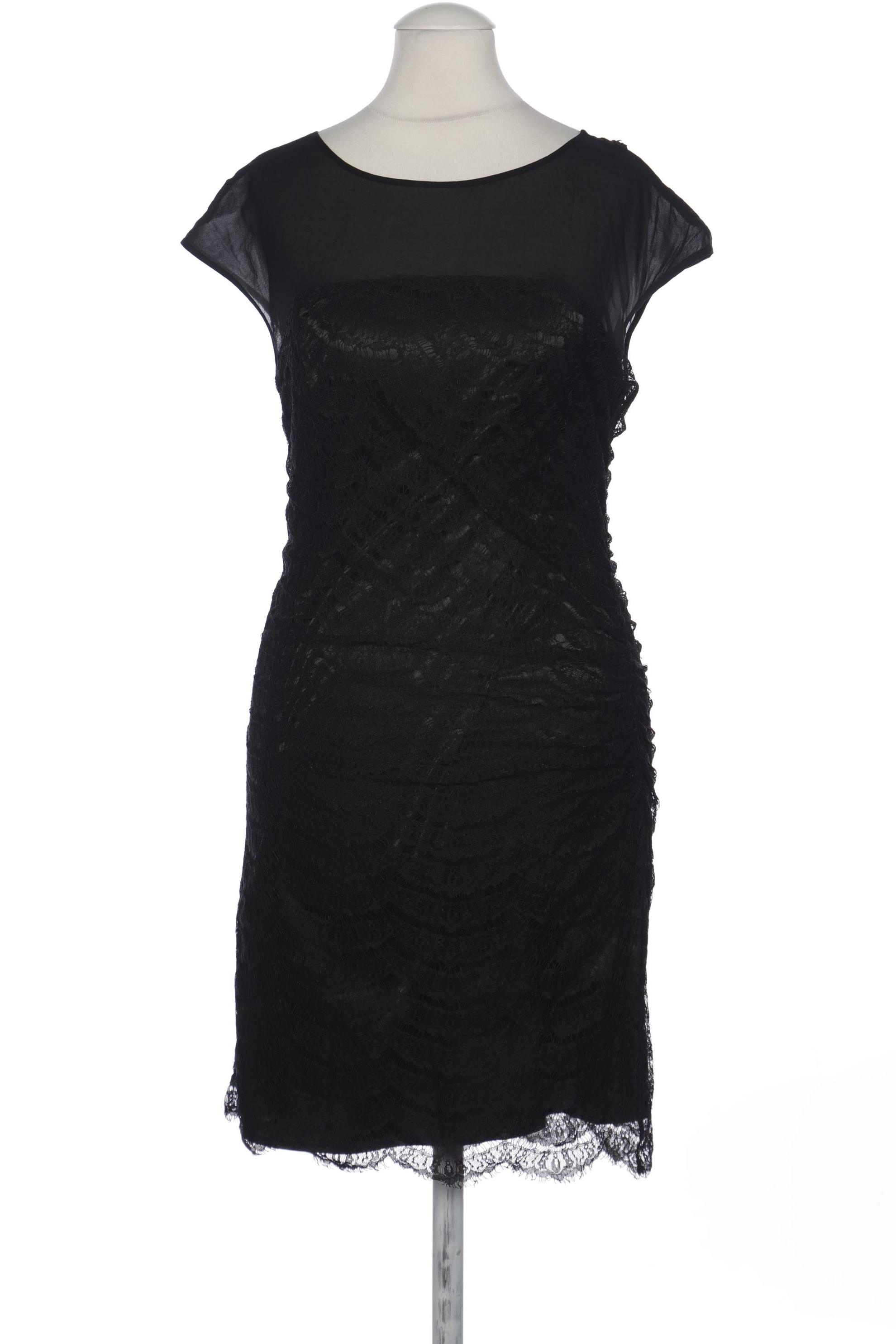 

oasis Damen Kleid, schwarz, Gr. 36