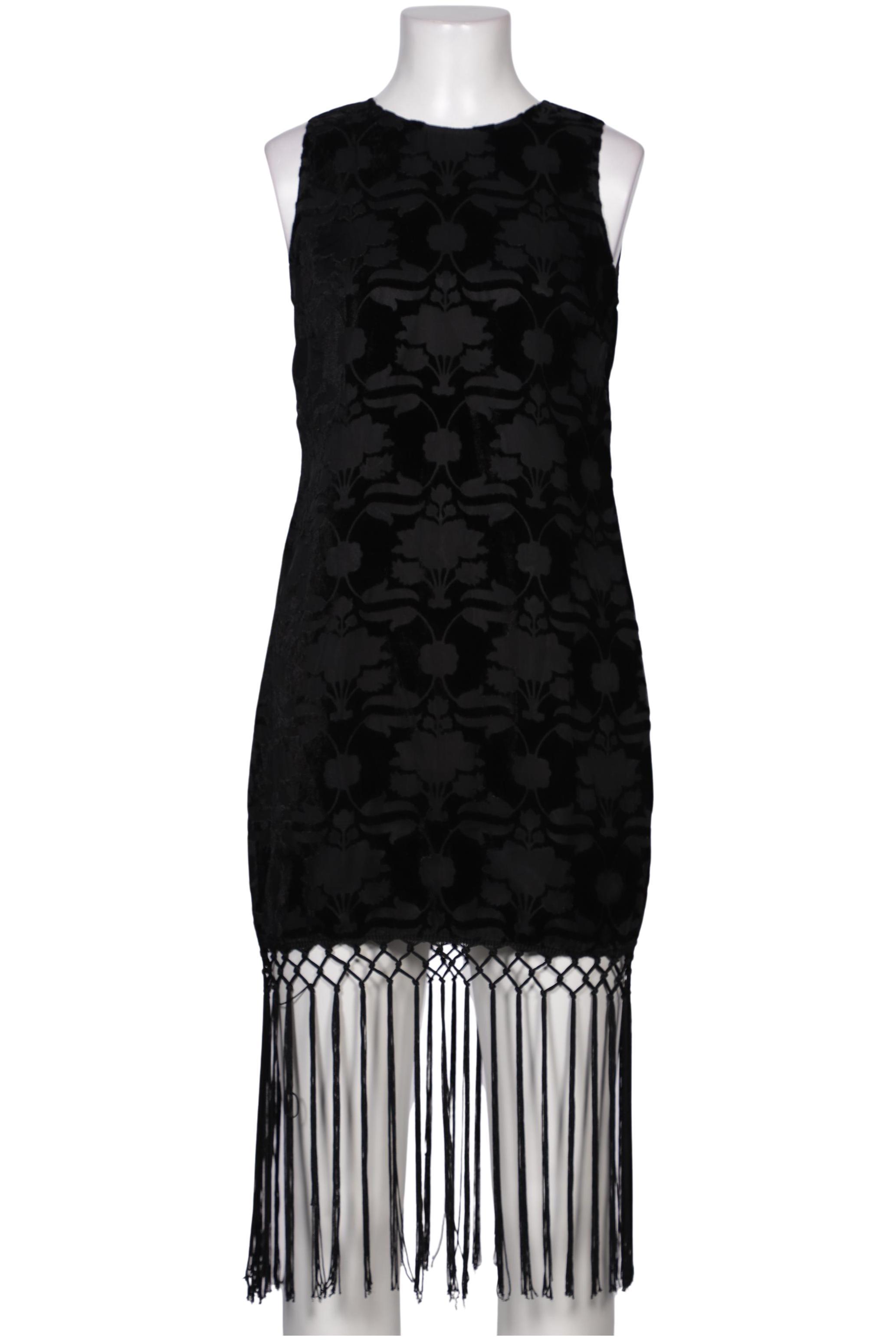 

oasis Damen Kleid, schwarz, Gr. 36