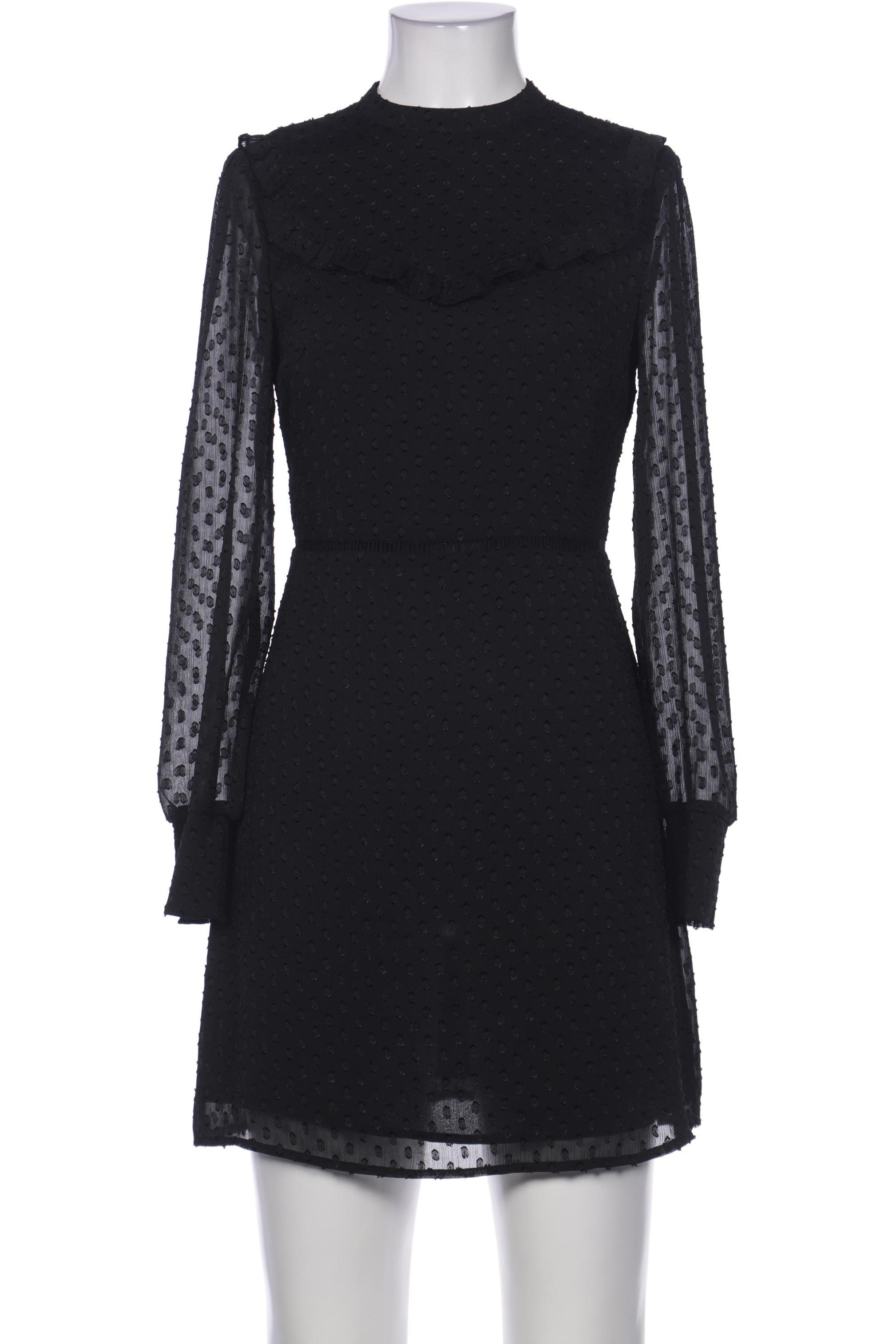 

oasis Damen Kleid, schwarz, Gr. 34