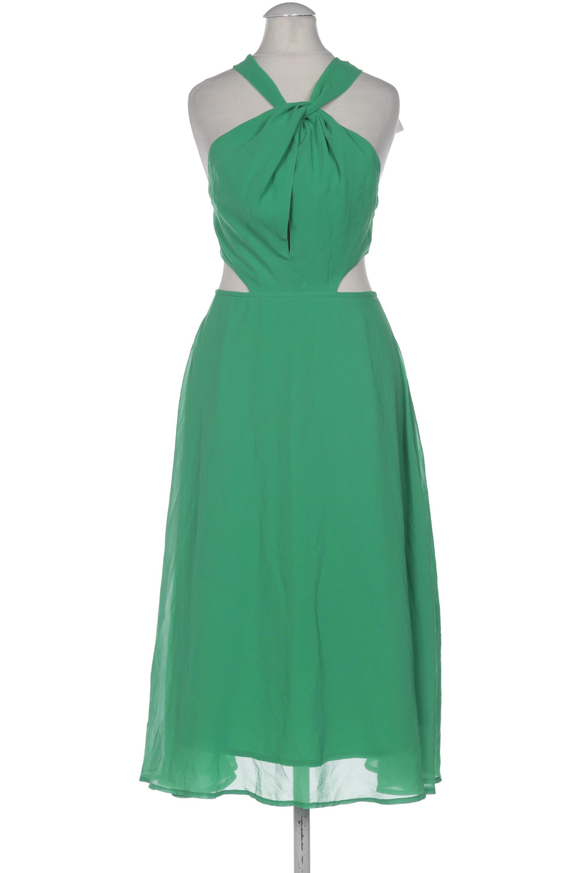 

oasis Damen Kleid, grün, Gr. 34